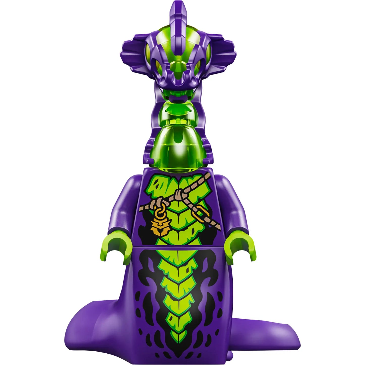 Minifig njo1032 - Acid Monster
