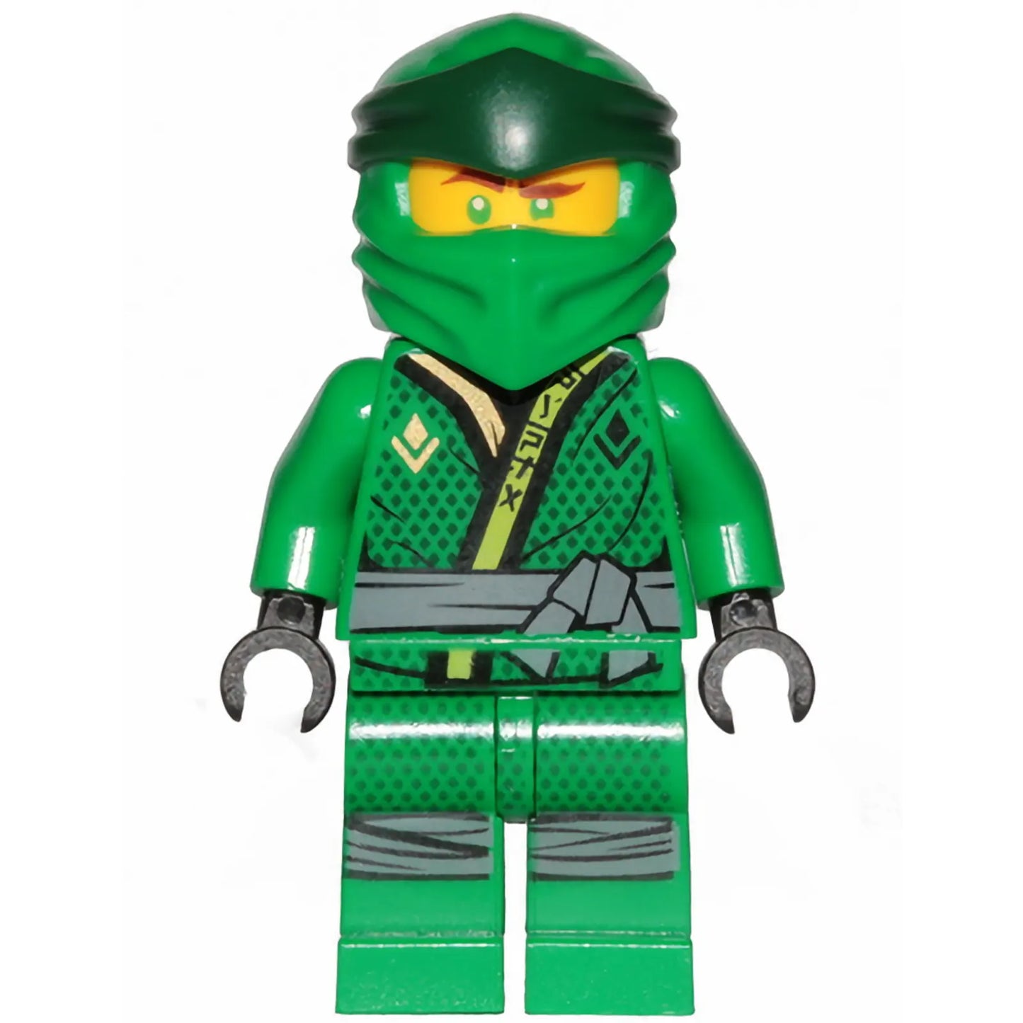 Minifig njo514 - Lloyd - Legacy, Sons of Garmadon Robe