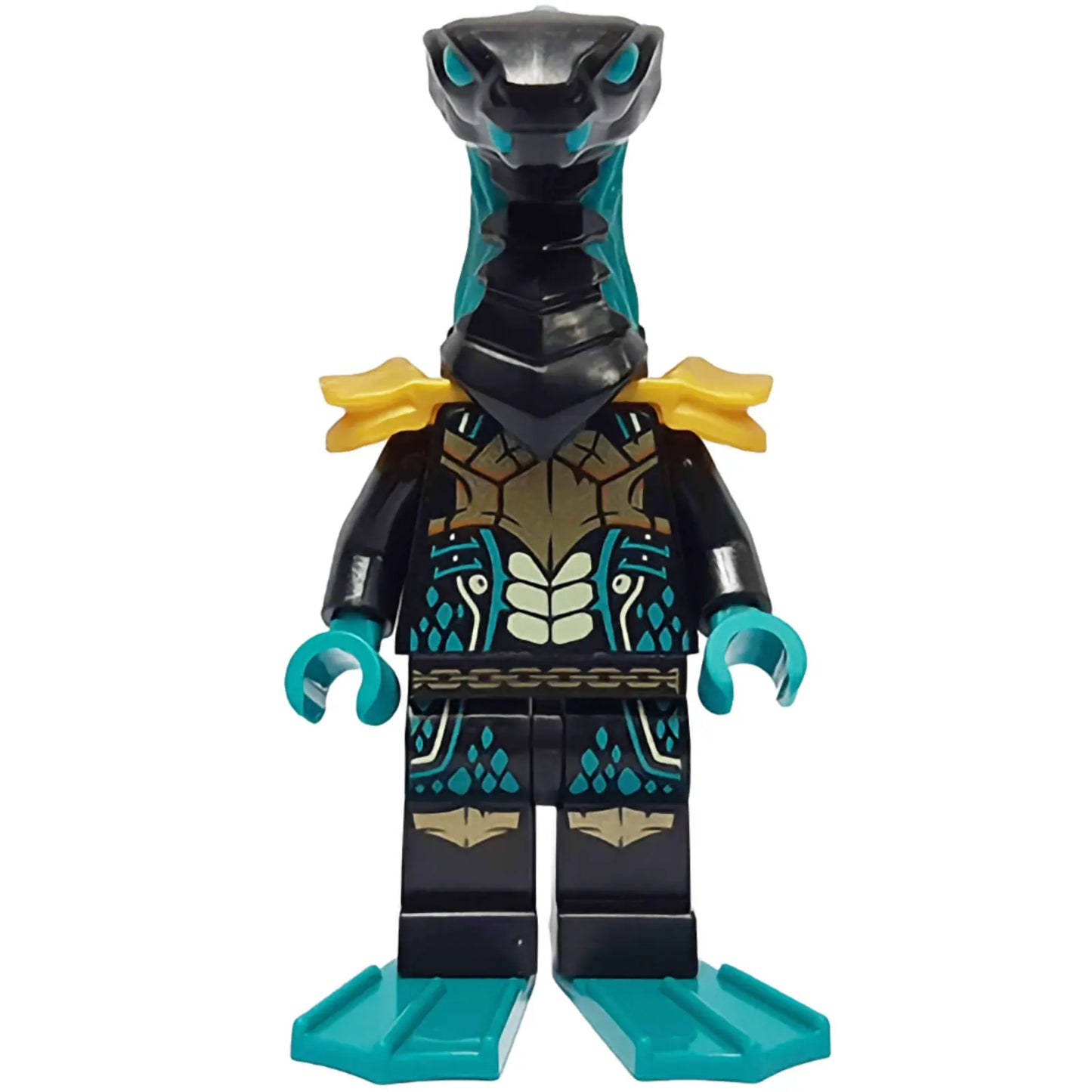 Minifig njo696 - Maaray Guard - Seabound