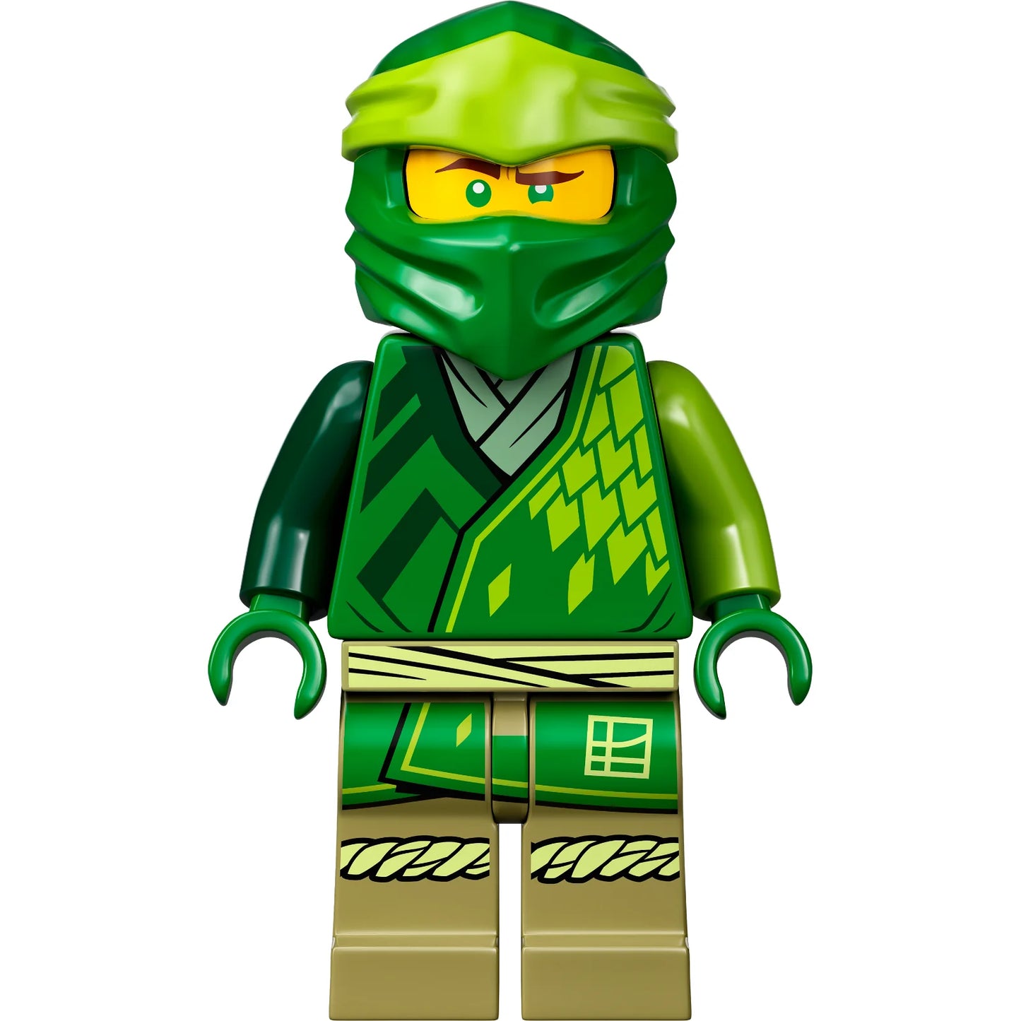 Minifigur njo715 - Lloyd - Core