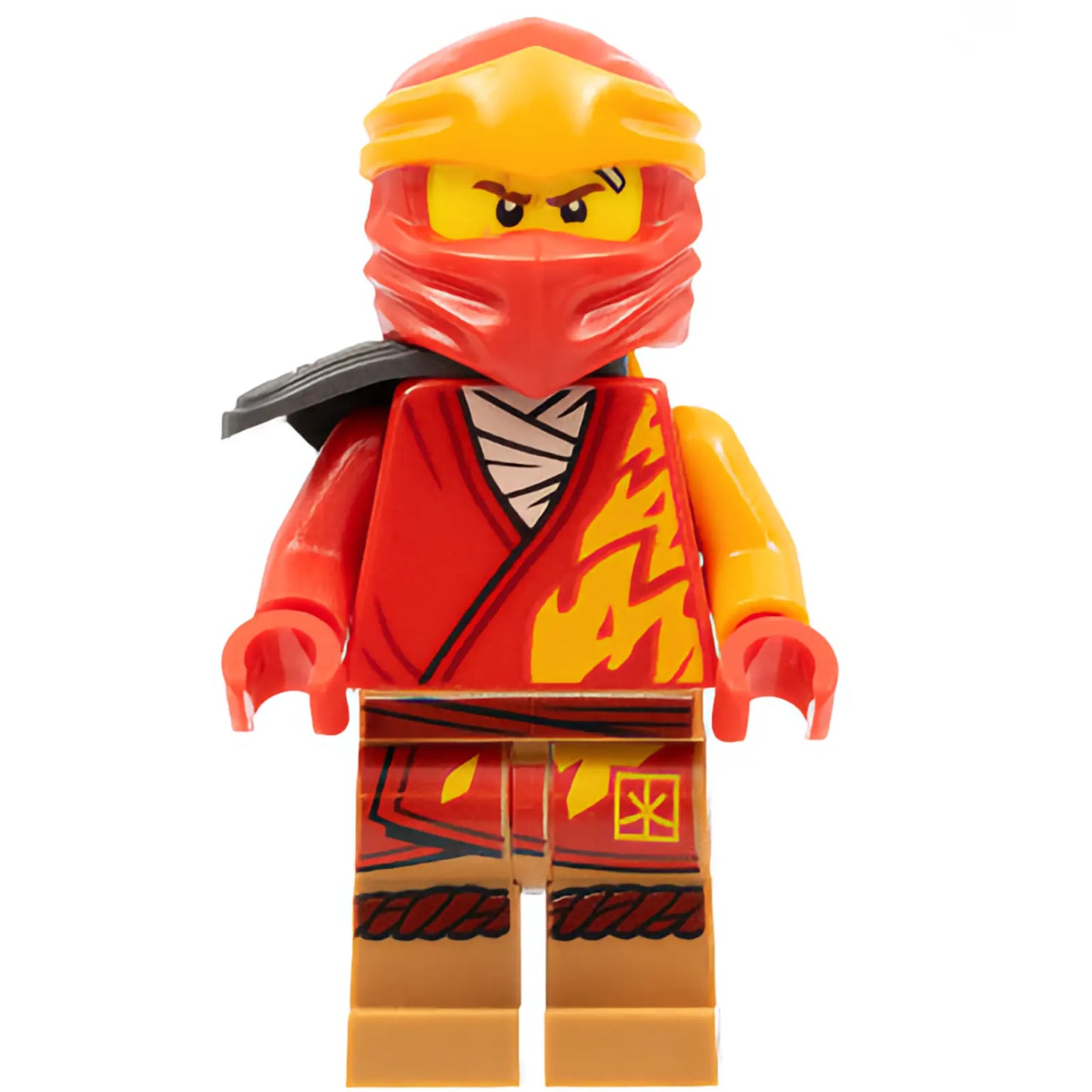 Minifigur njo721 – Kai – Kern, Schulterpolster