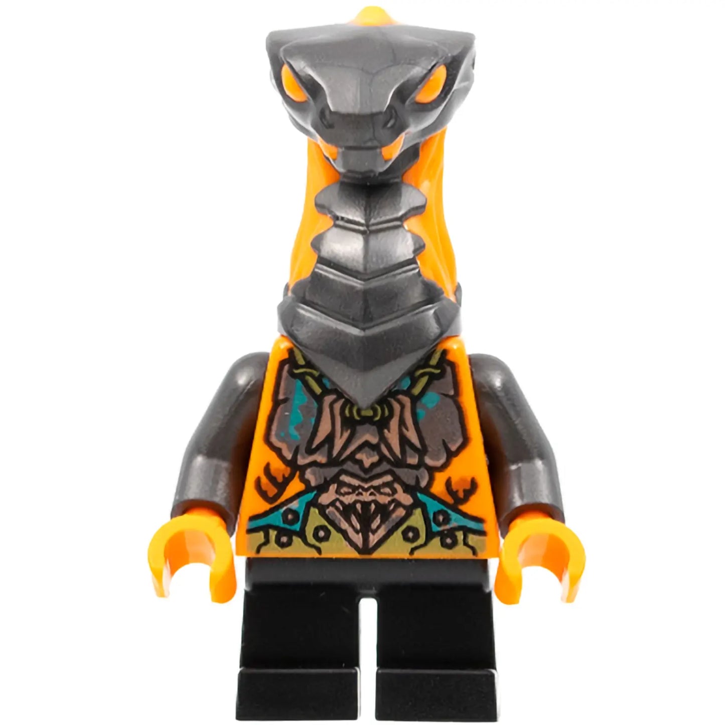 Minifigur njo724 – Python Dynamite