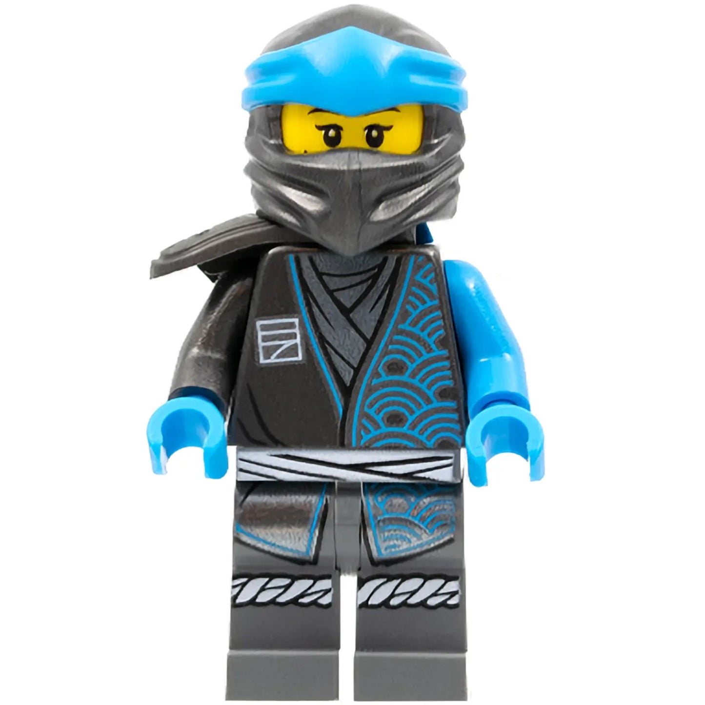 Minifig njo726 - Nya - Core, Shoulder Pad