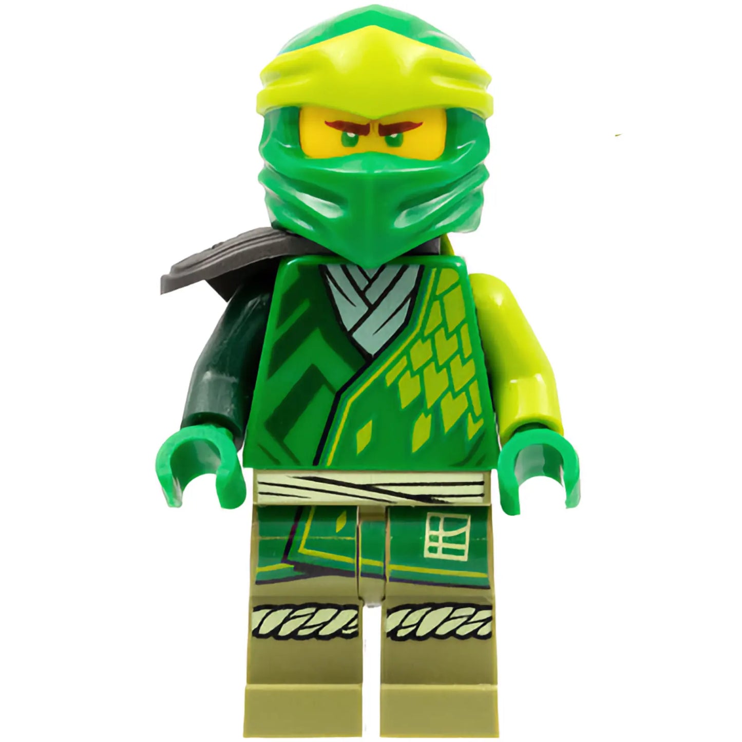 Minifig njo727 - Lloyd - Core, Shoulder Pad