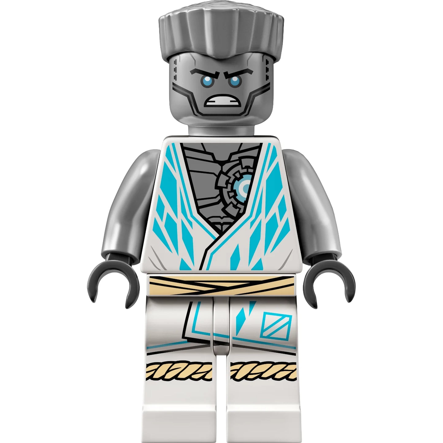 Minifig njo728 - Zane - Core, Hair