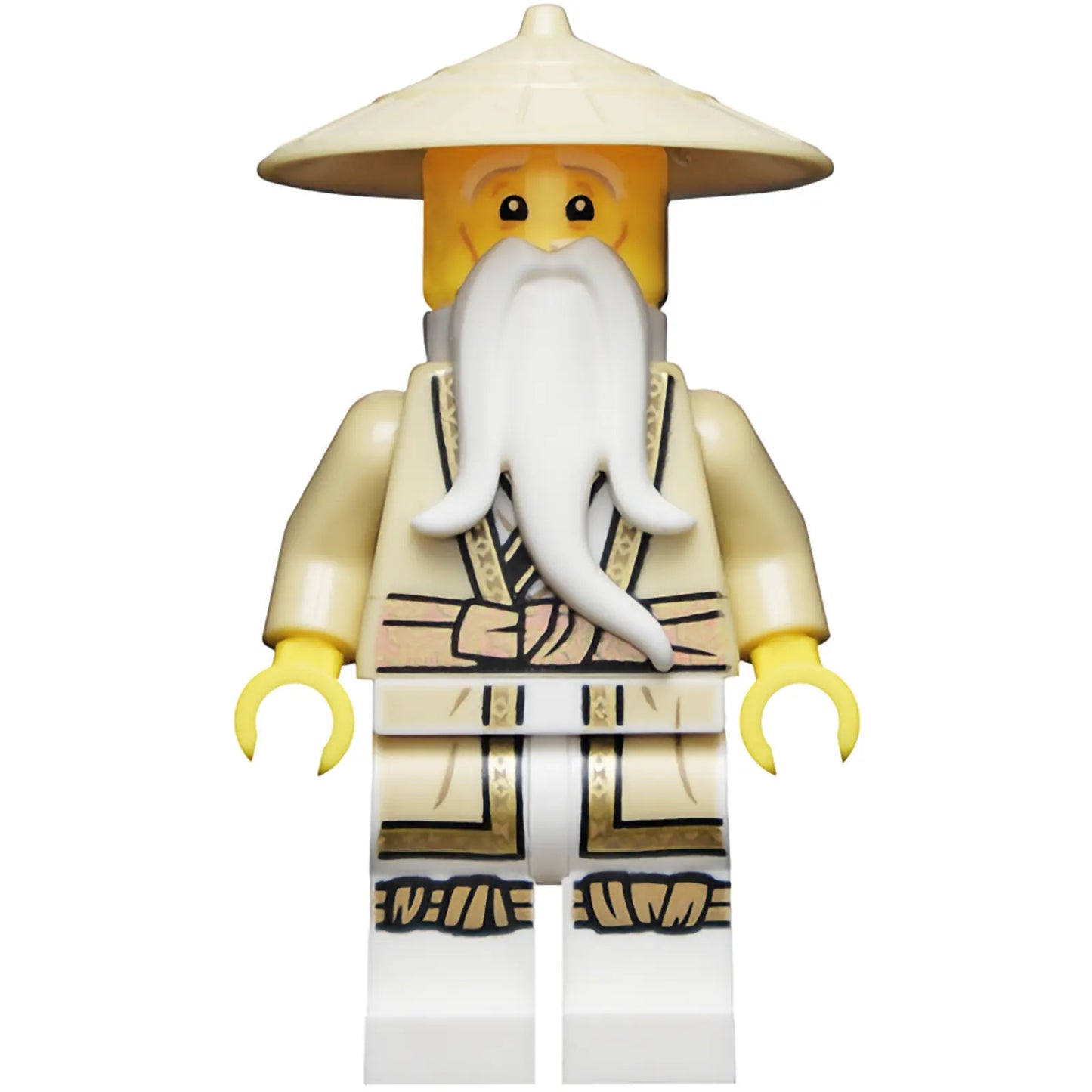 Minifig njo741 - Wu Sensei - Core