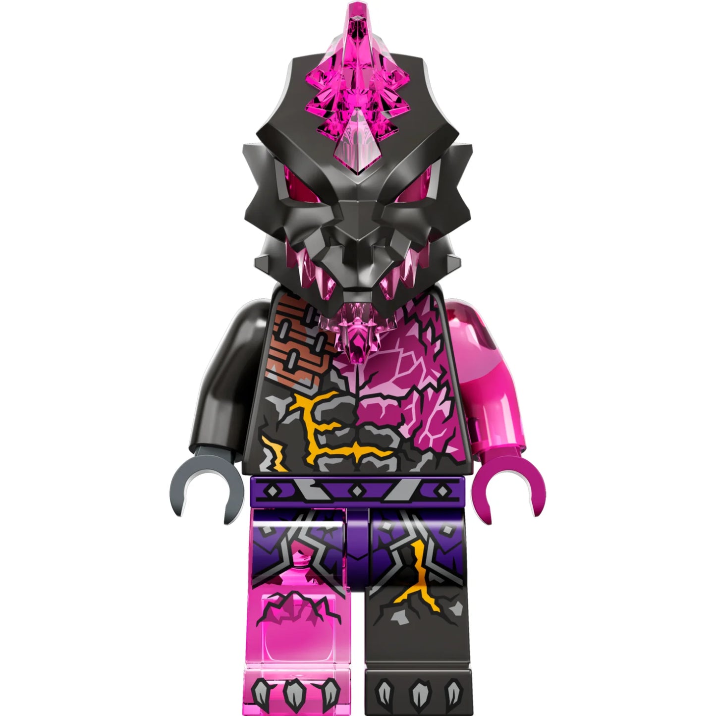 Minifig njo754 - Vengestone Warrior