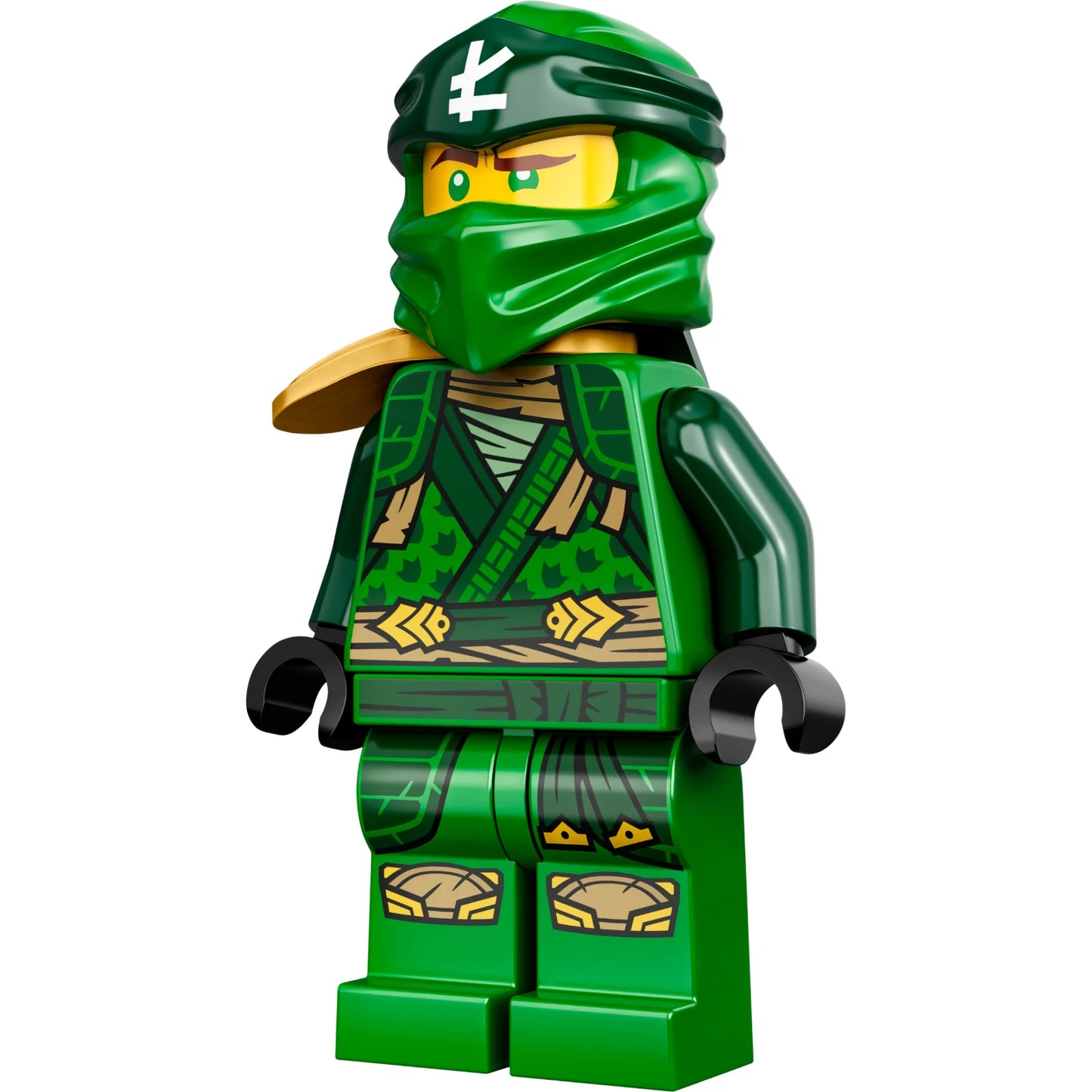 Minifig njo767 - Lloyd - Crystalized