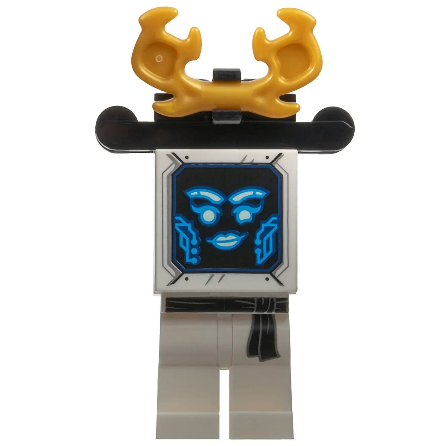 Minifig njo792 - Pixal Bot - Core