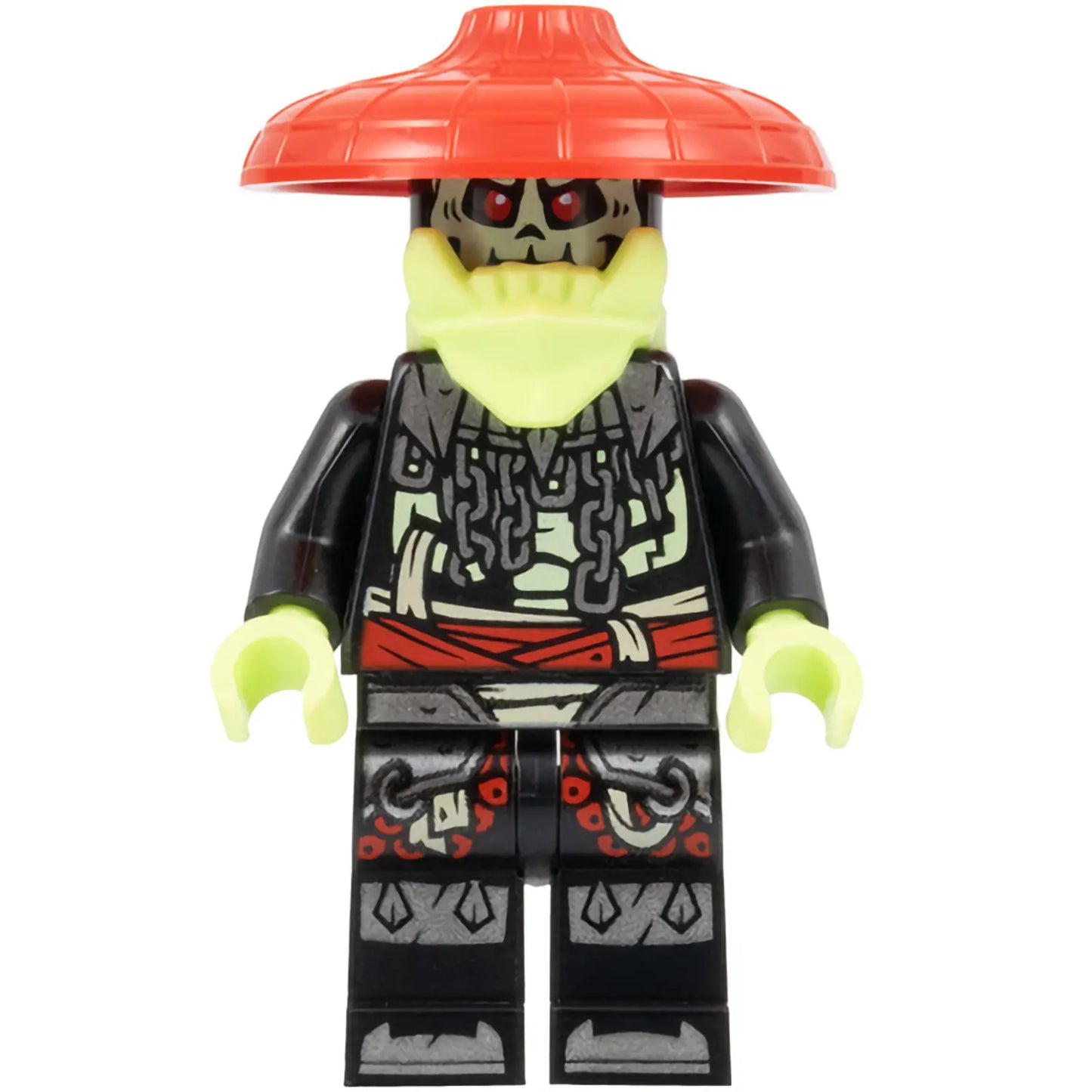 Minifig njo794 - Bone Hunter / Bone Scorpio