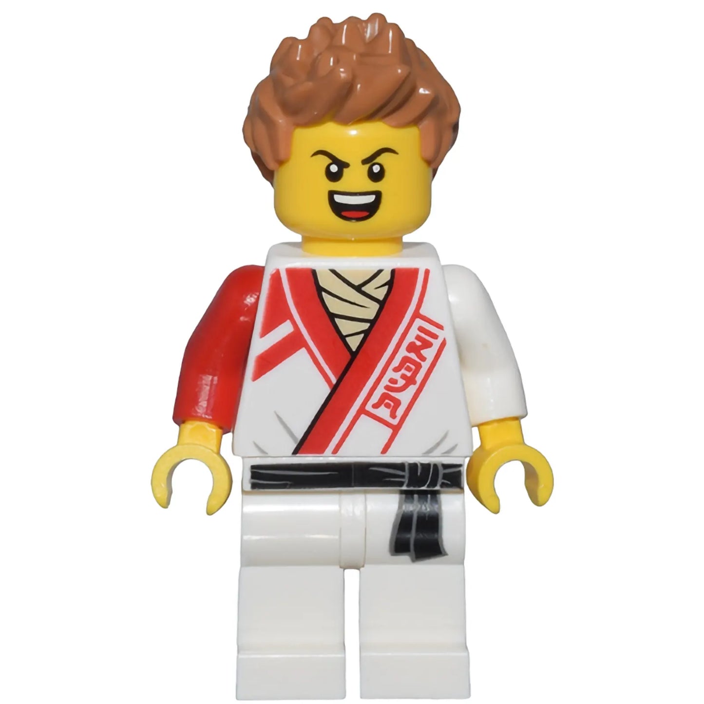 Minifigur njo799 – Lehrling männlich