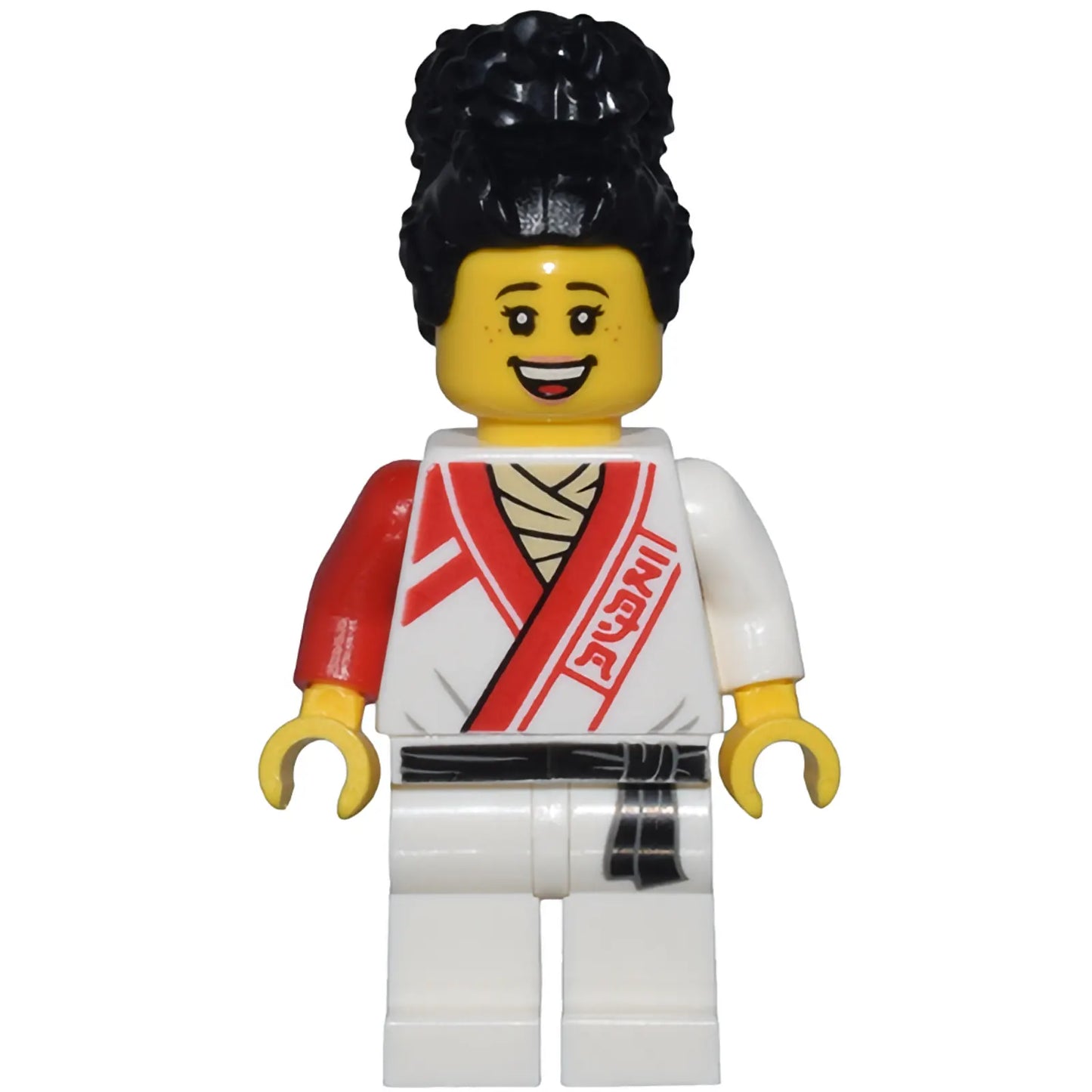 Minifig njo800 - Apprentice Female