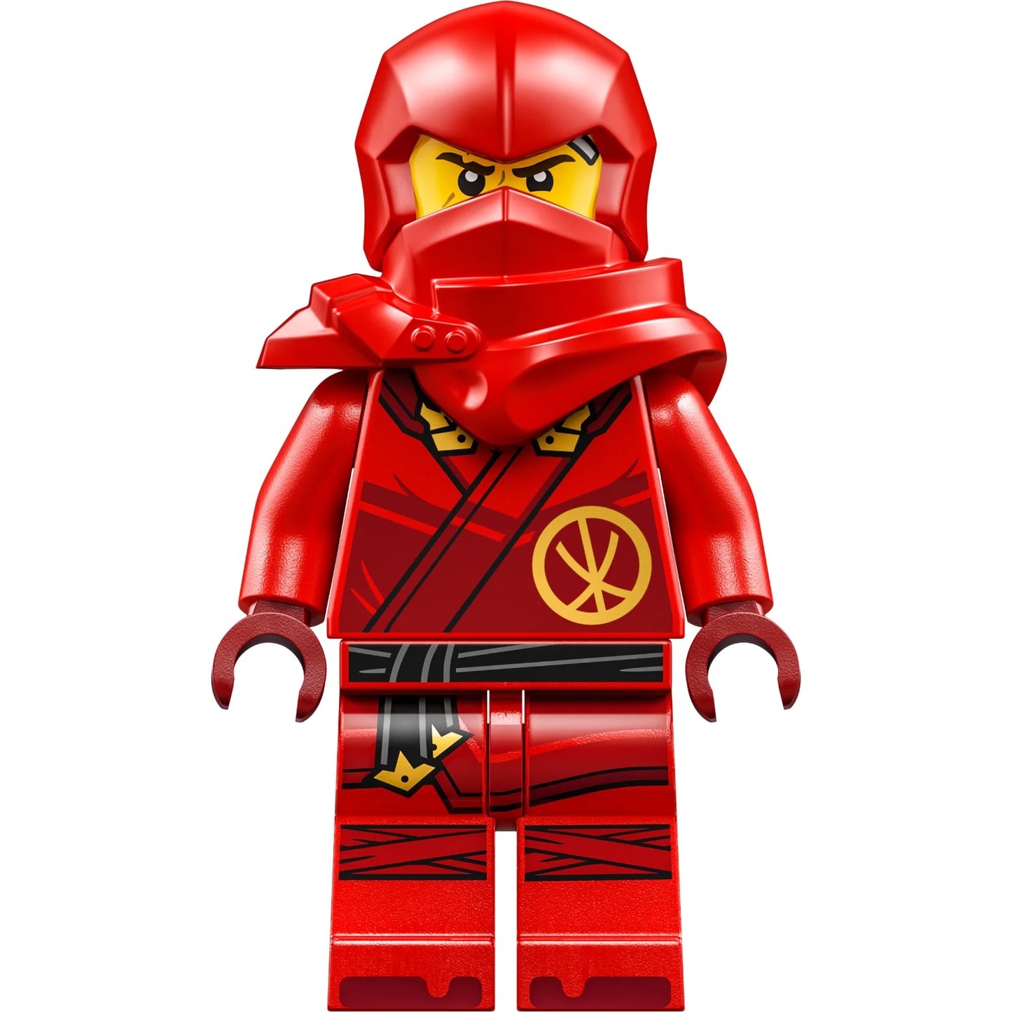 Minifig njo811 - Kai - Dragons Rising, Hood