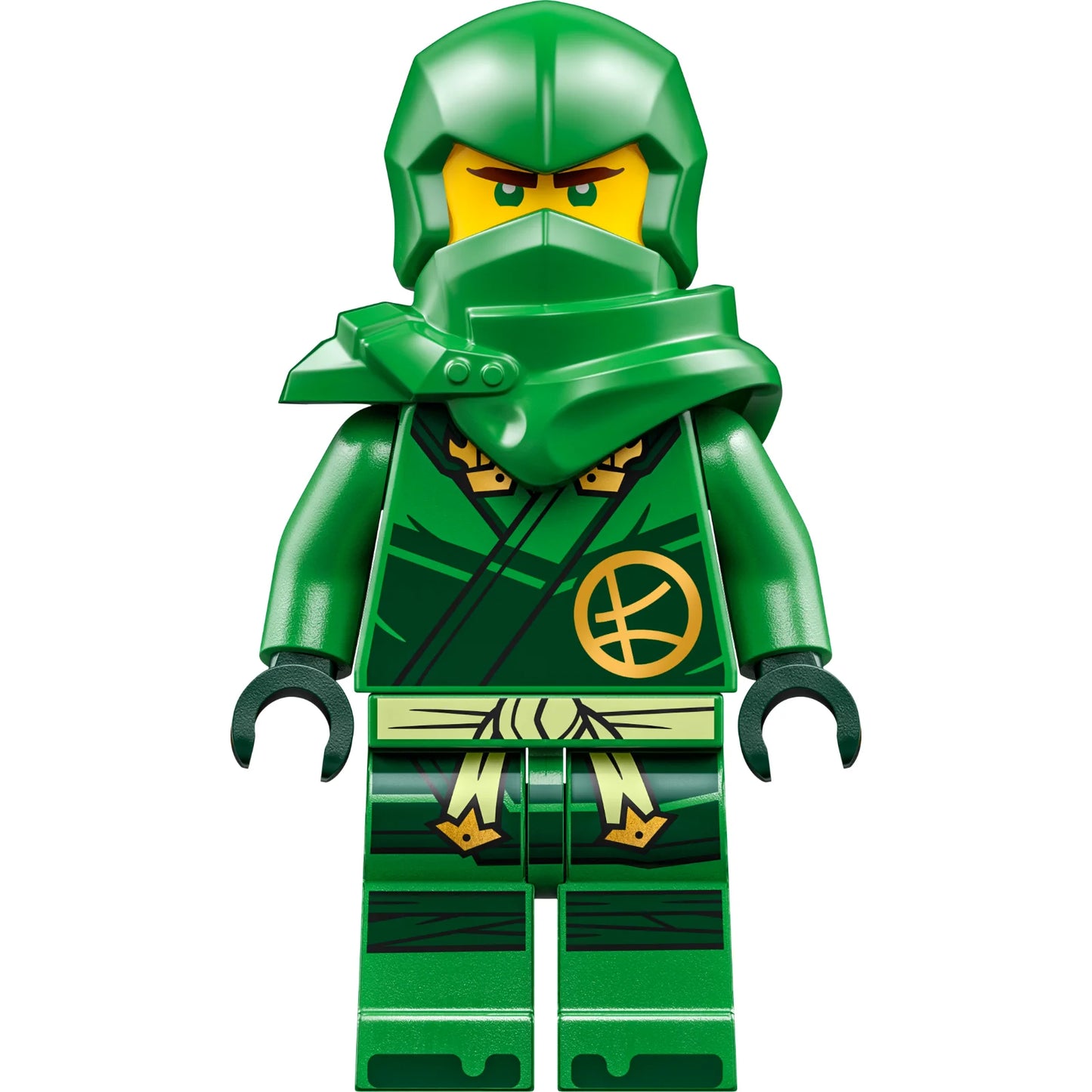 Minifig njo813 - Lloyd - Dragons Rising, Hood