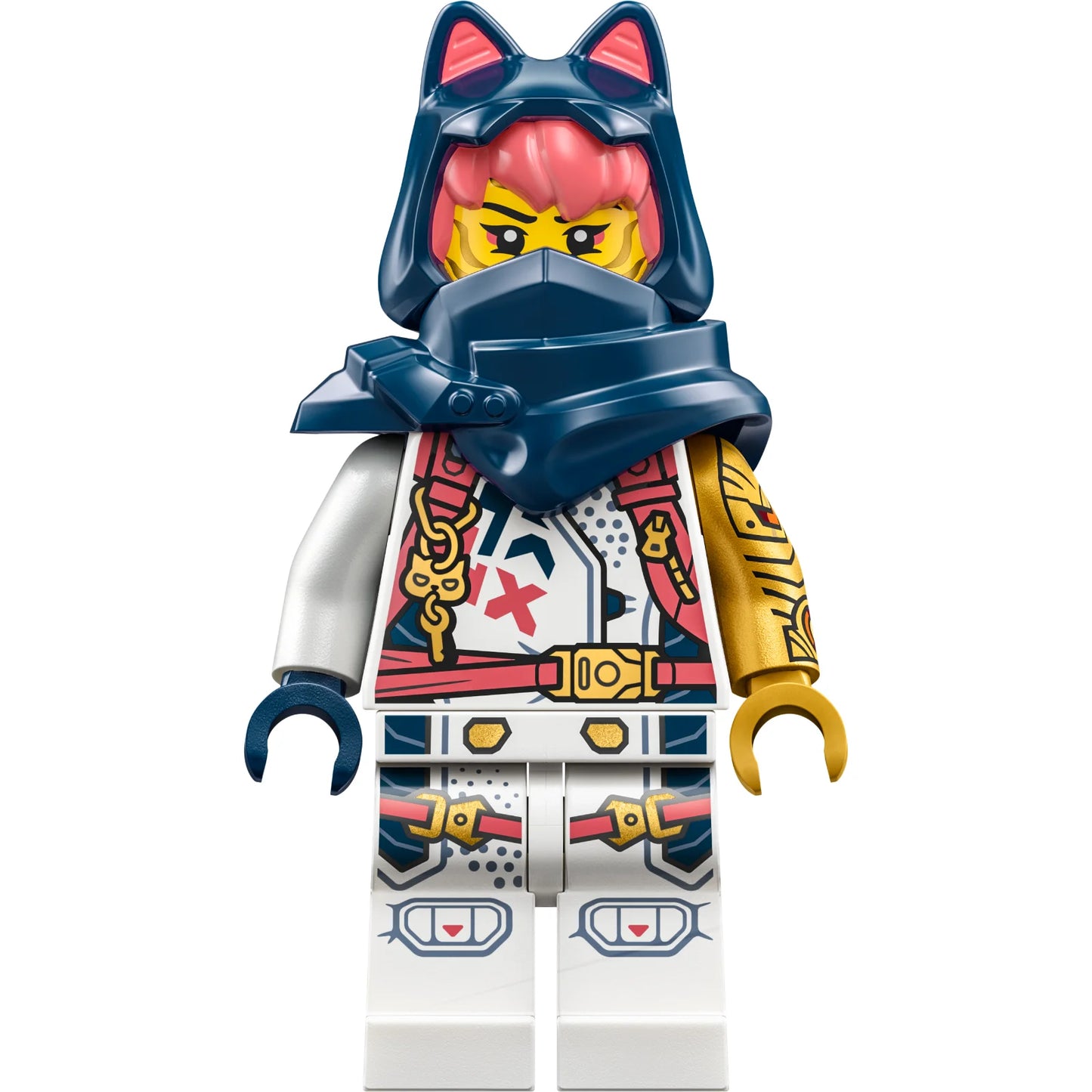 Minifig njo820 - Sora - Hood