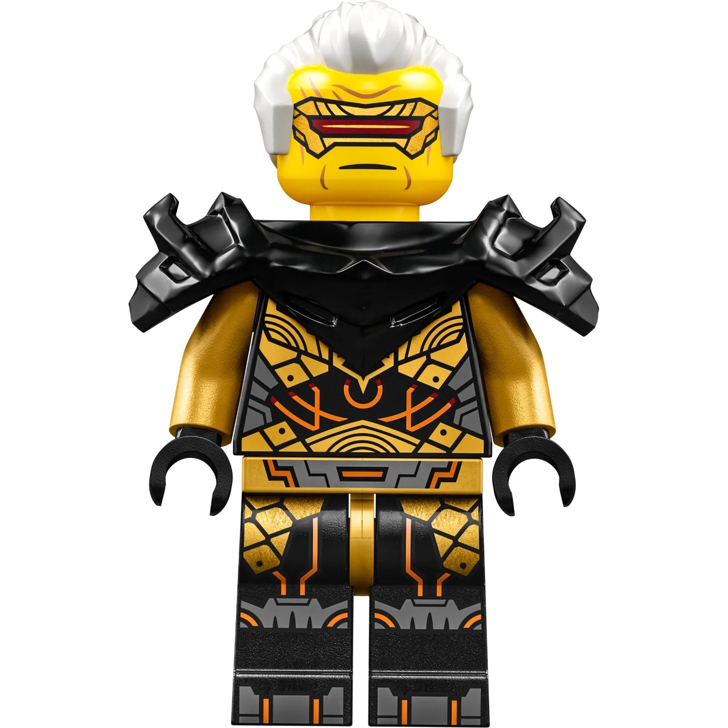 Minifigur njo821 - Rapton