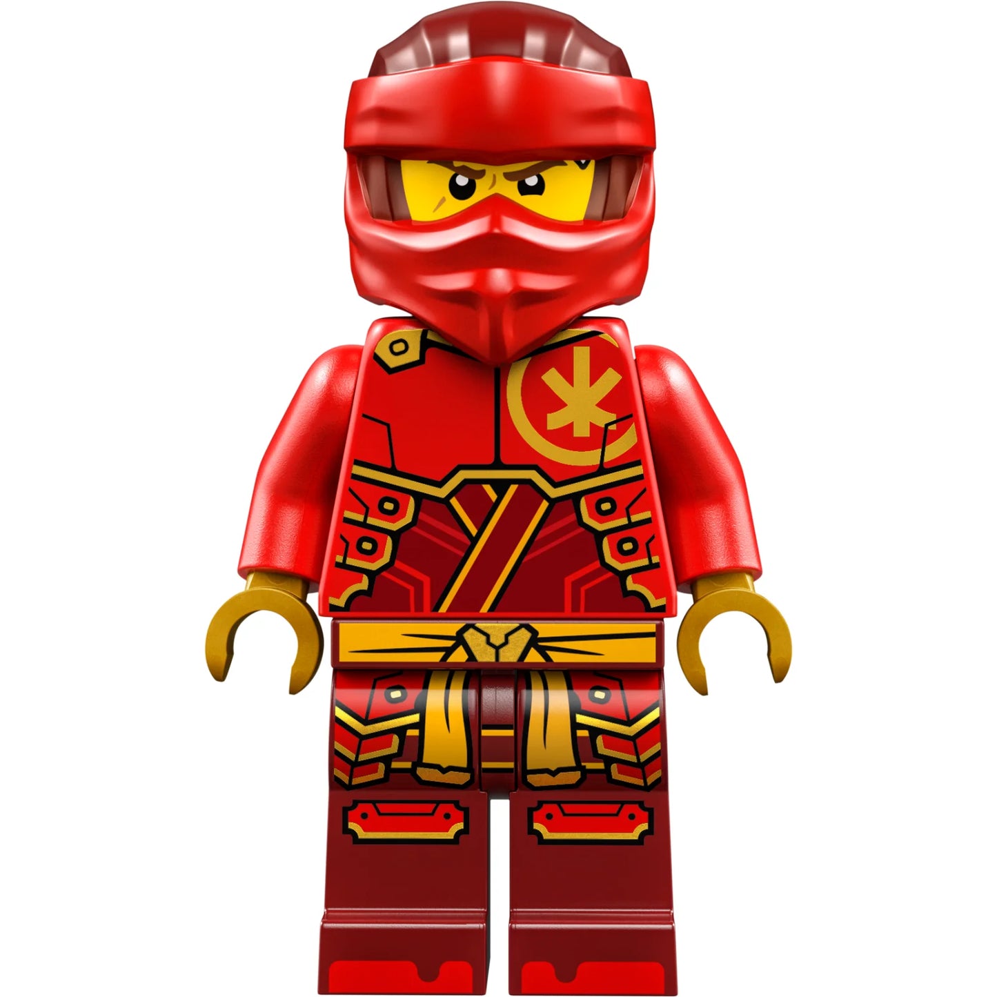 Minifig njo858 - Kai - Dragons Rising, Head Wrap