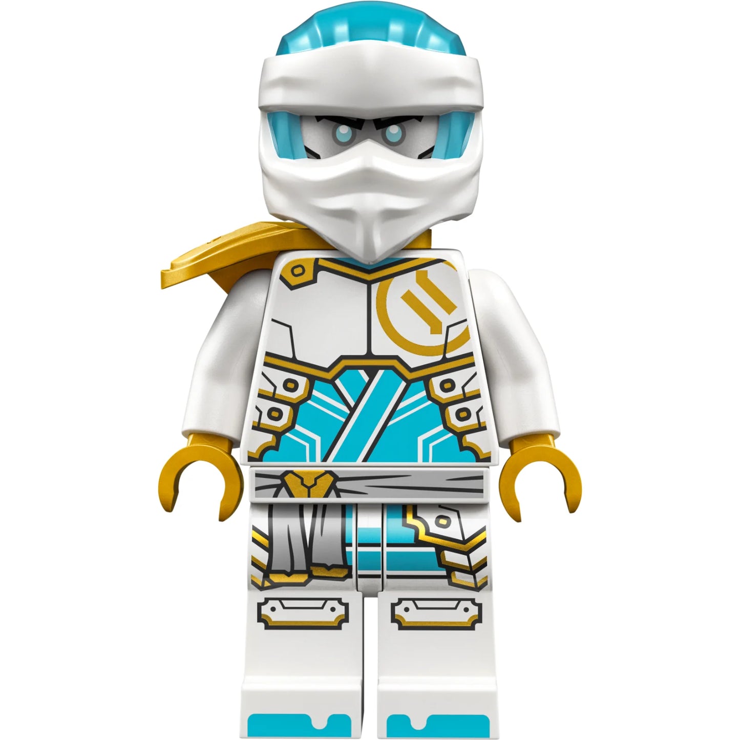 Minifig njo859 - Zane - Dragons Rising, Head Wrap