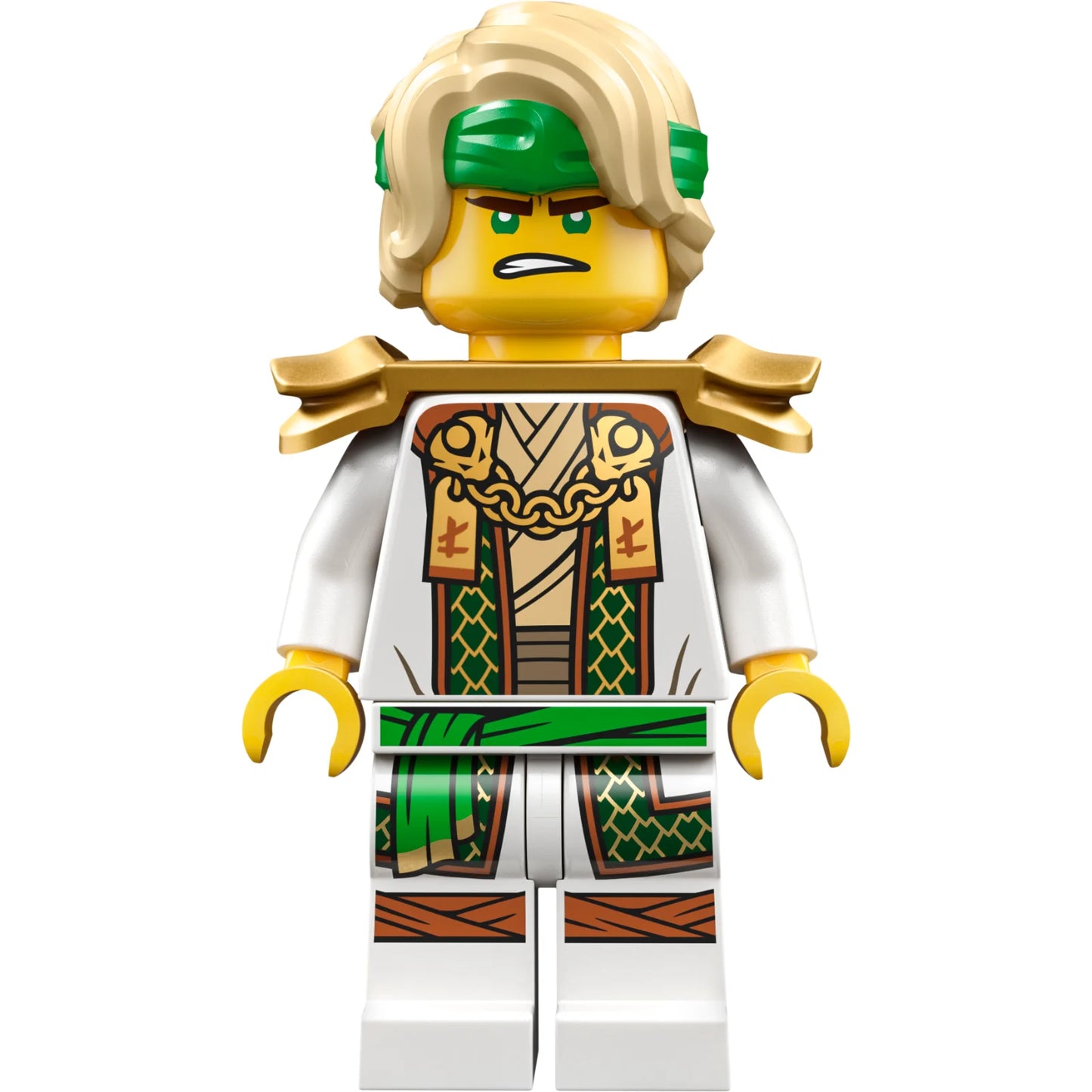 Minifig njo880 - Lloyd - Master Lloyd, Shoulder Armor