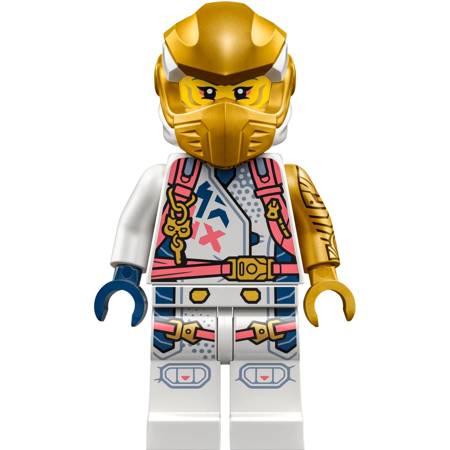 Minifig njo919 - Sora - Head Wrap