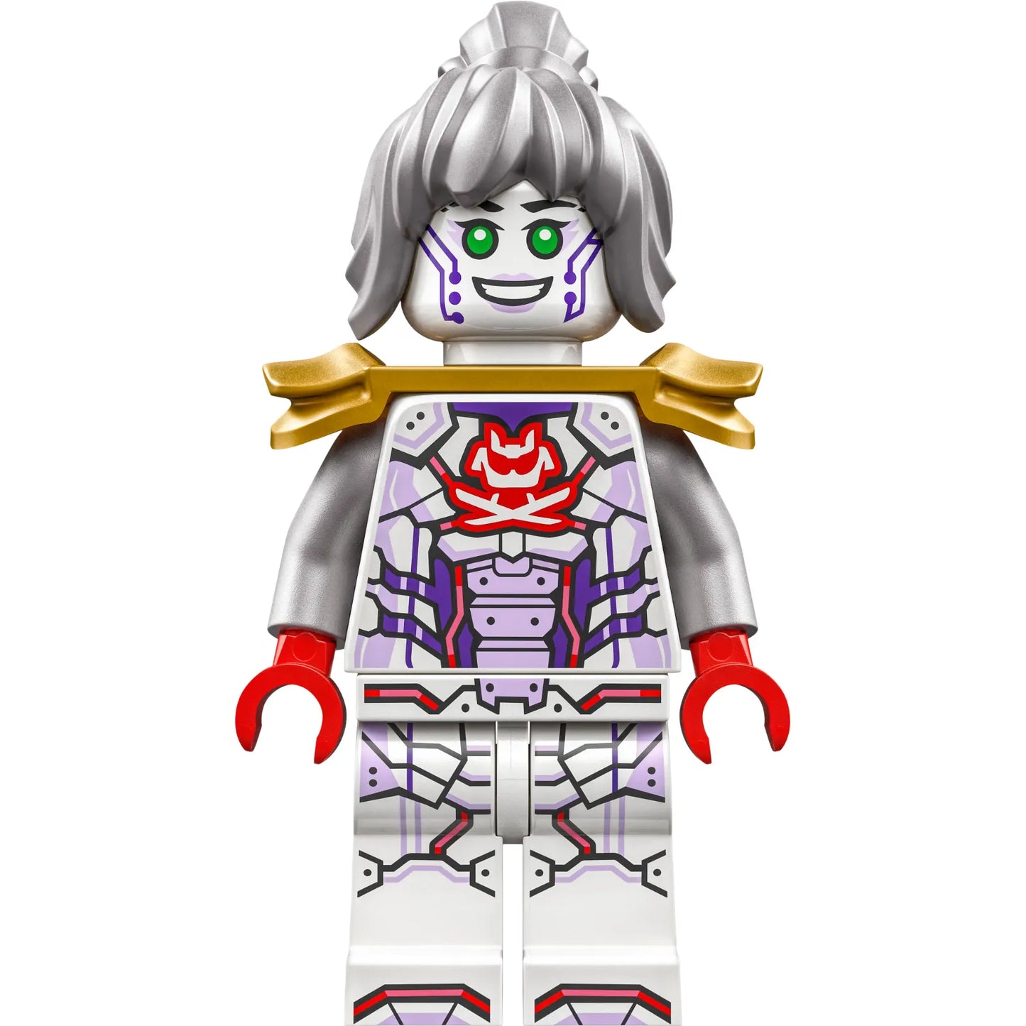 Minifig njo937 - Pixal / P.I.X.A.L. - Dragons Rising