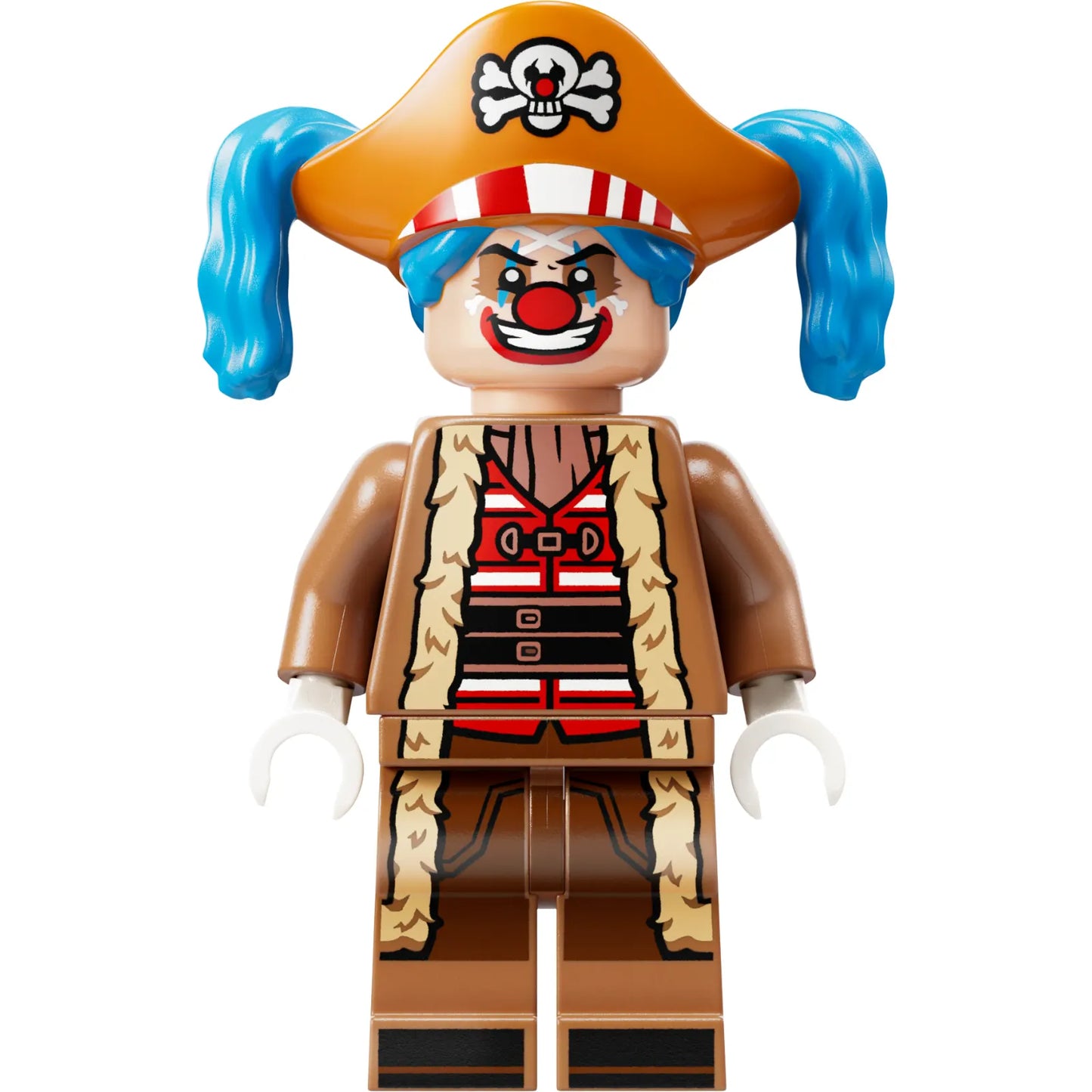 Minifig op004 - Buggy the Clown
