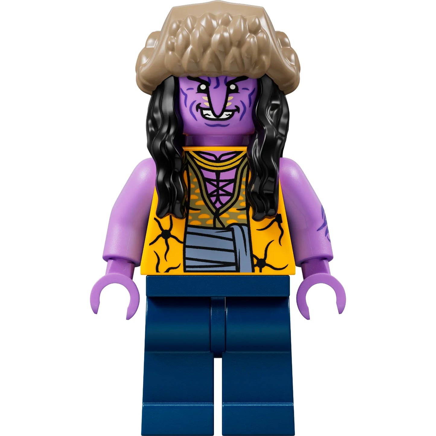 Minifig op011 - Arlong (75638, CG)