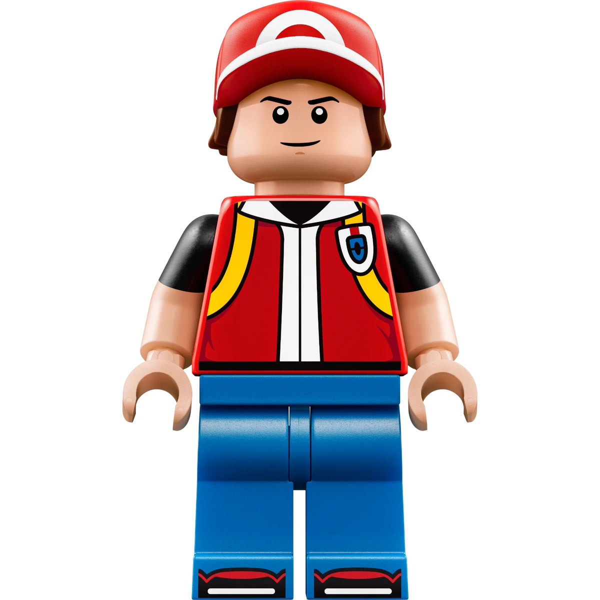 Minifig pk002 - Red