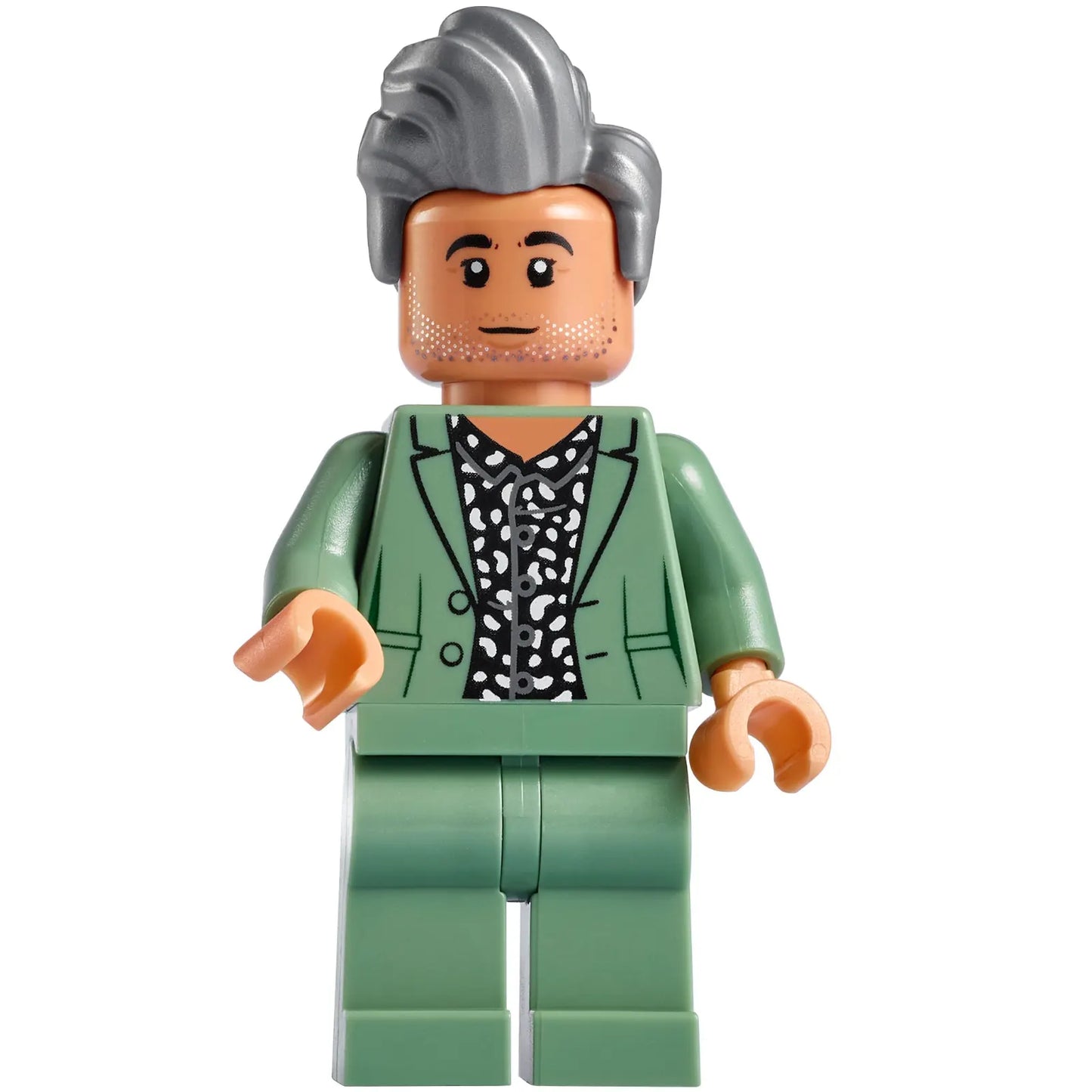 Minifig que001 - Tan France