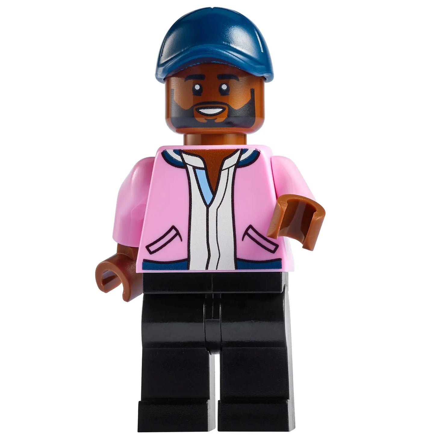 Minifig que003 - Karamo Brown