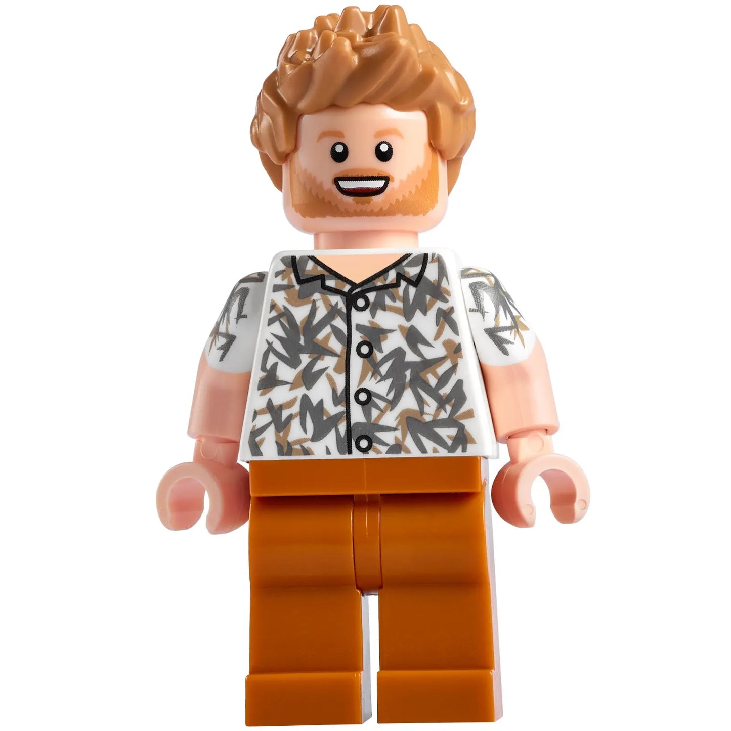 Minifig que004 - Bobby Berk