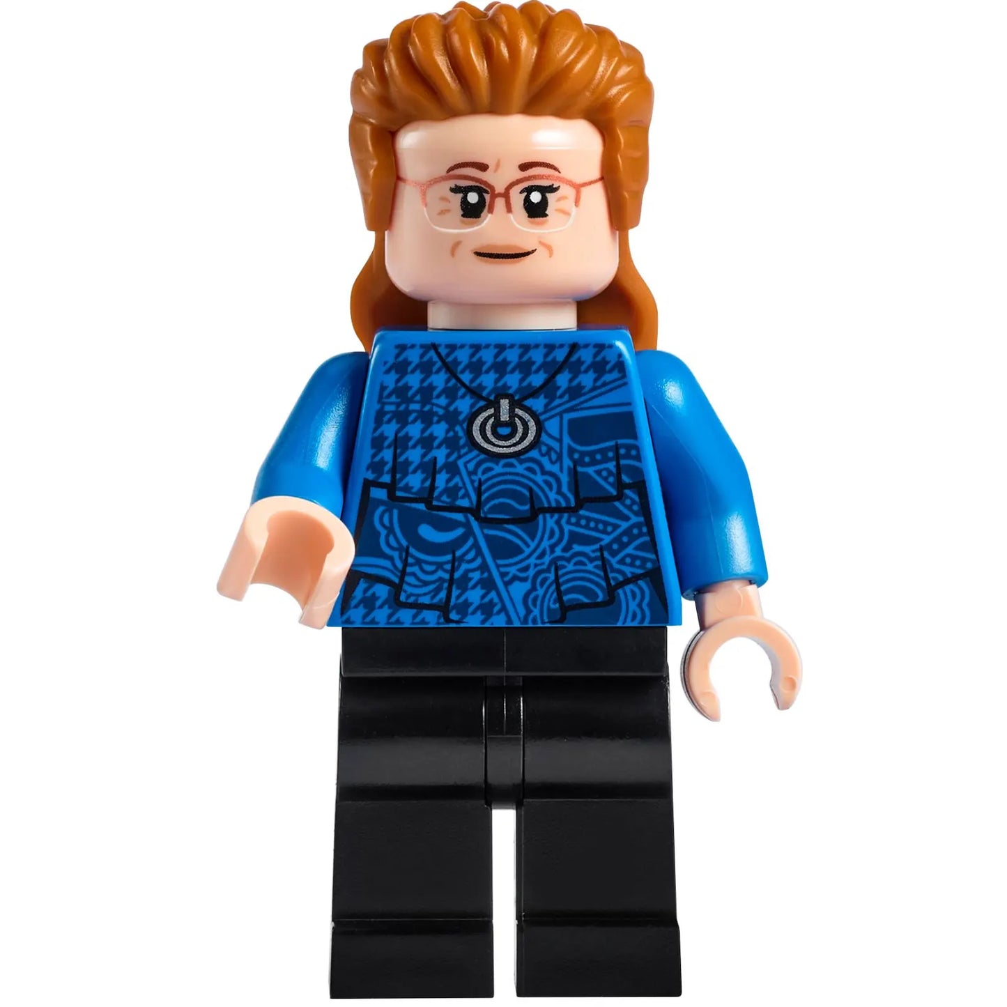 Minifig que006 - Kathi Dooley (Before Makeover)