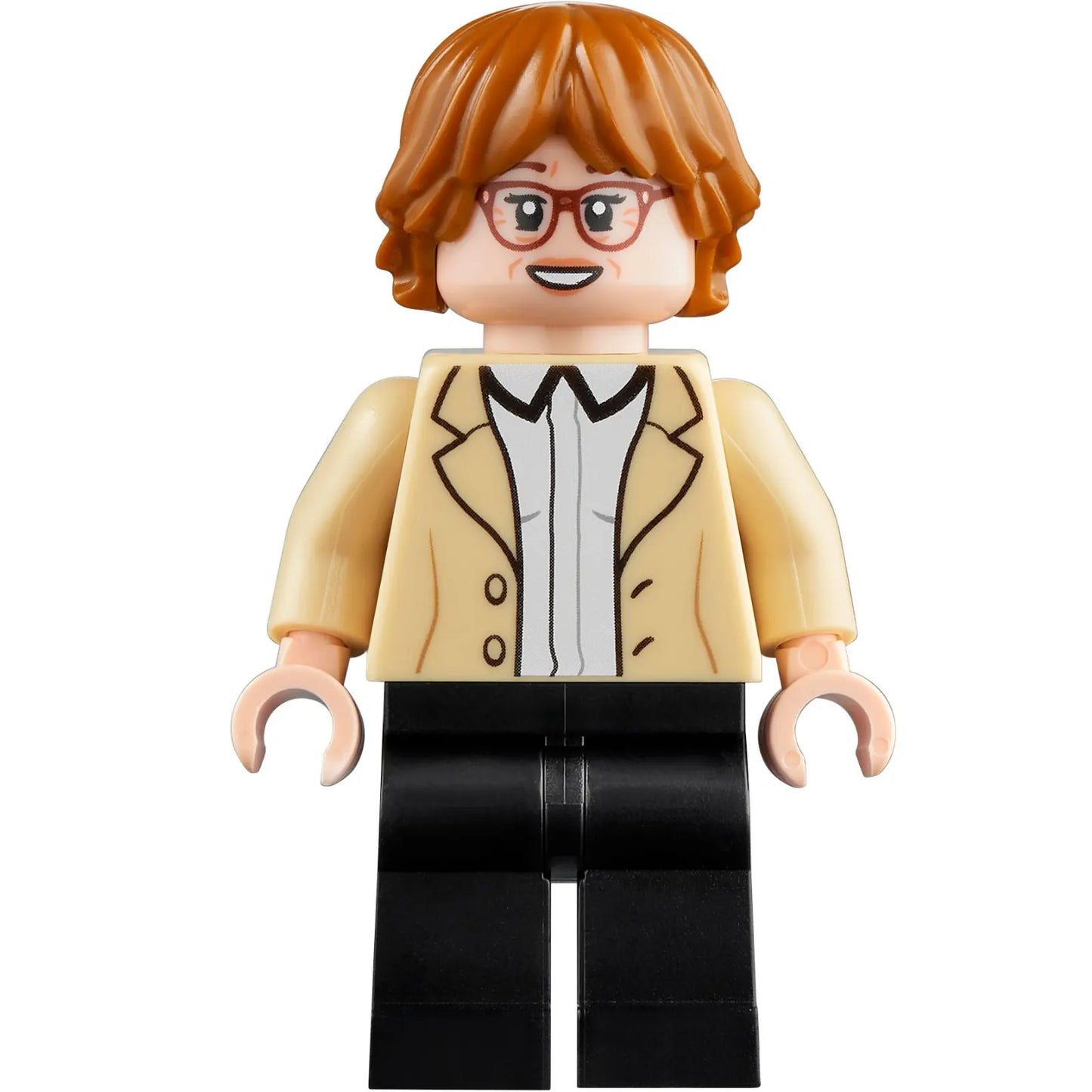 Minifig que007 - Kathi Dooley (After Makeover)