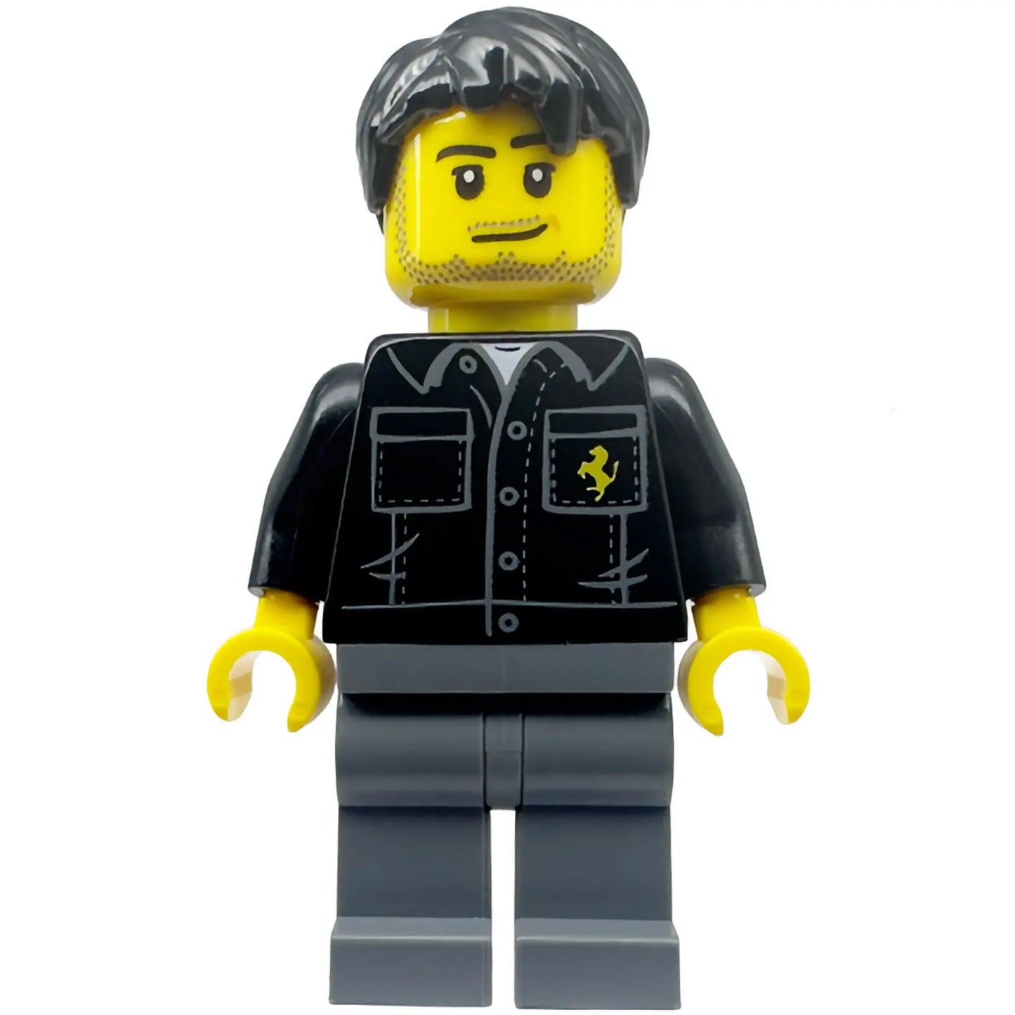 Minifig sc105 - Ferrari 812 Competizione Driver