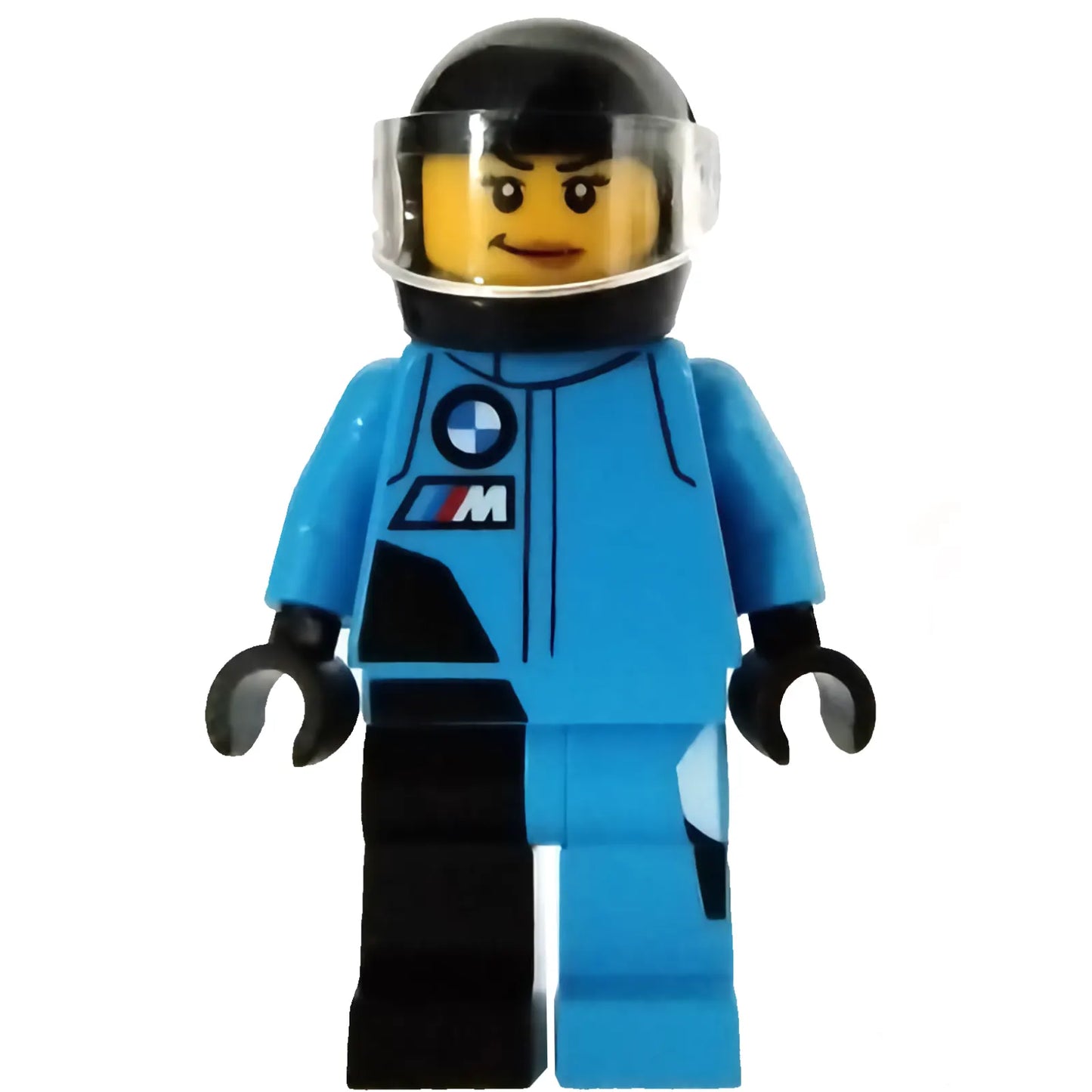Minifigur sc110 – BMW M4 GT3 Fahrer