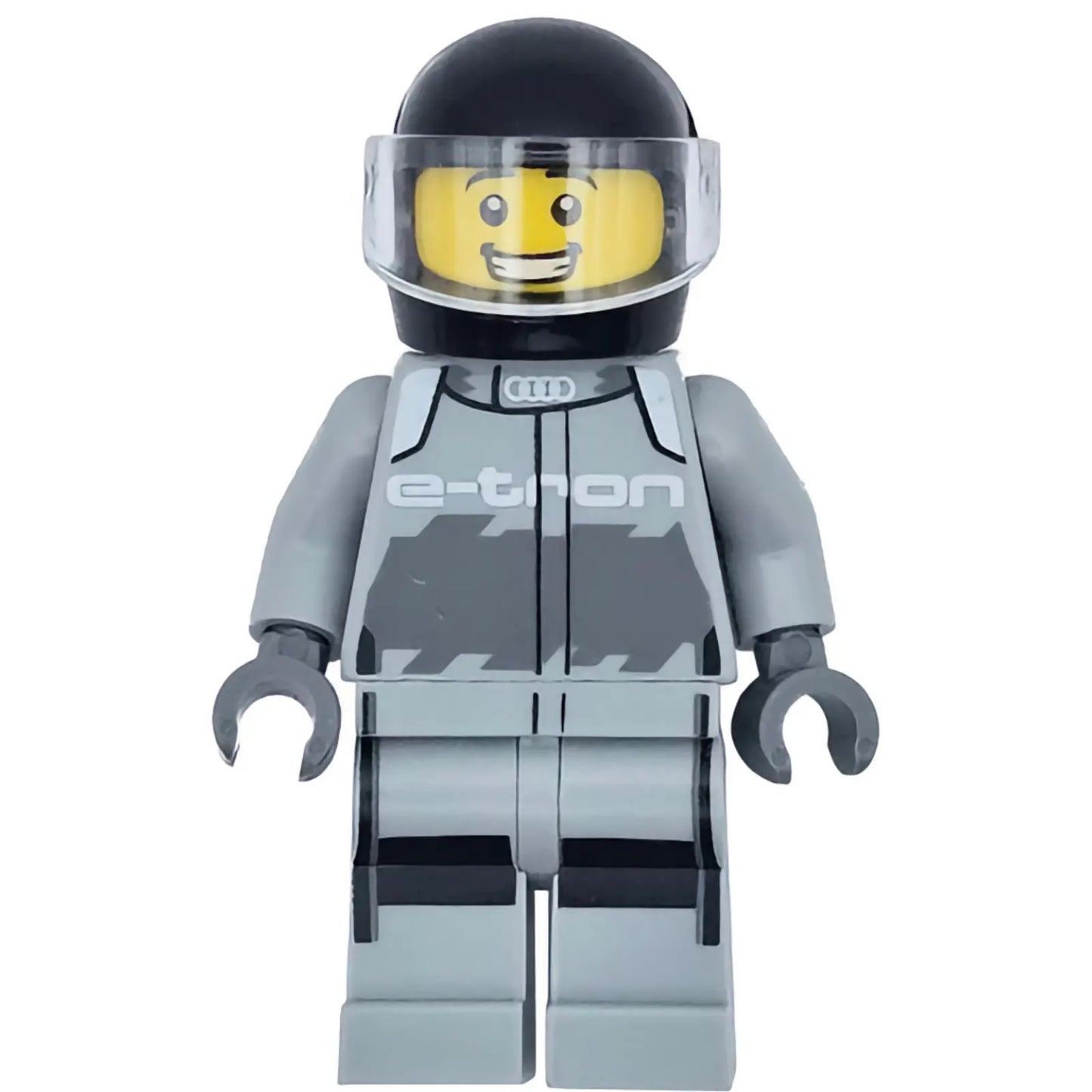 Minifig sc113 - Audi S1 E-Tron Quattro Driver
