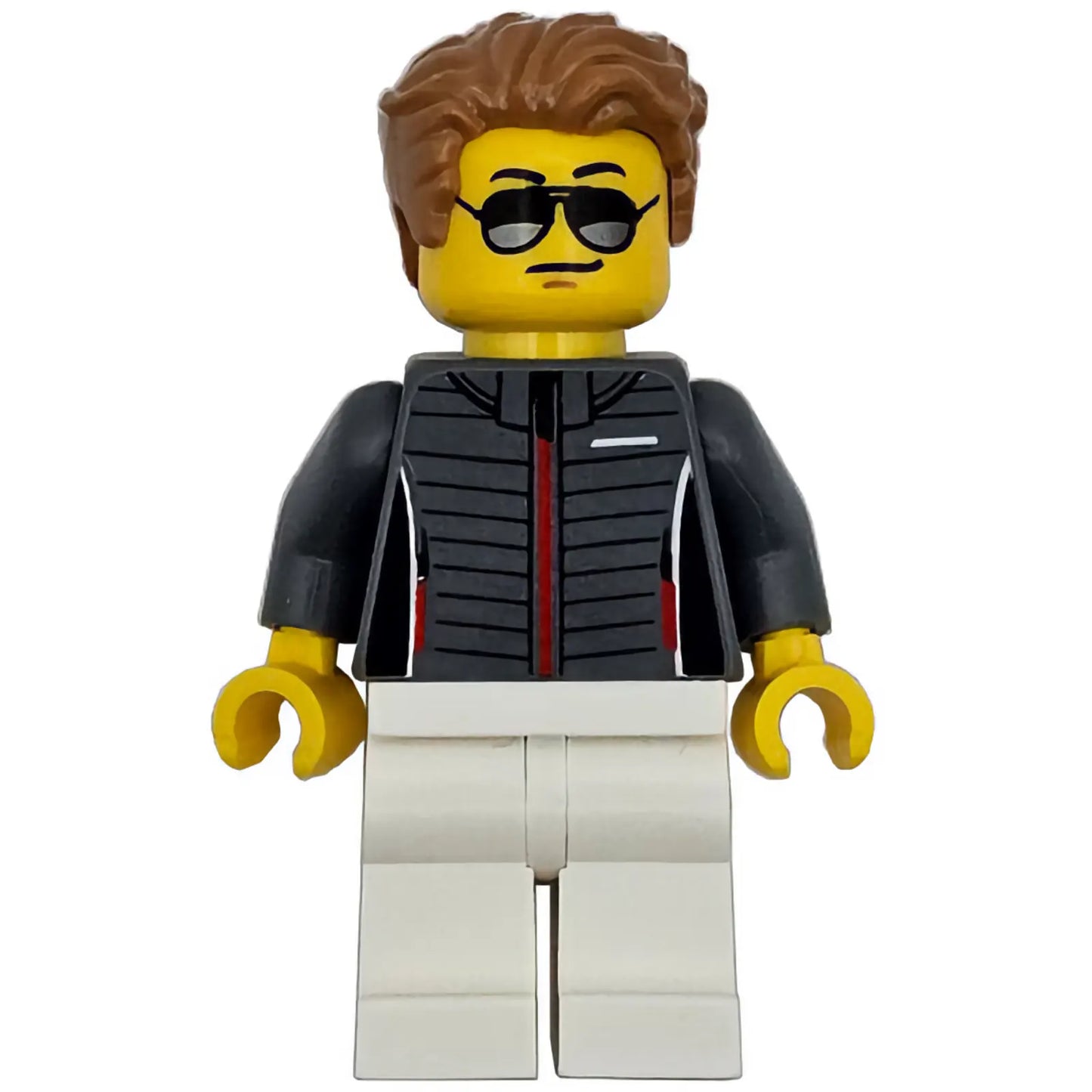 Minifig sc118 - Mercedes-AMG SL 63 Driver