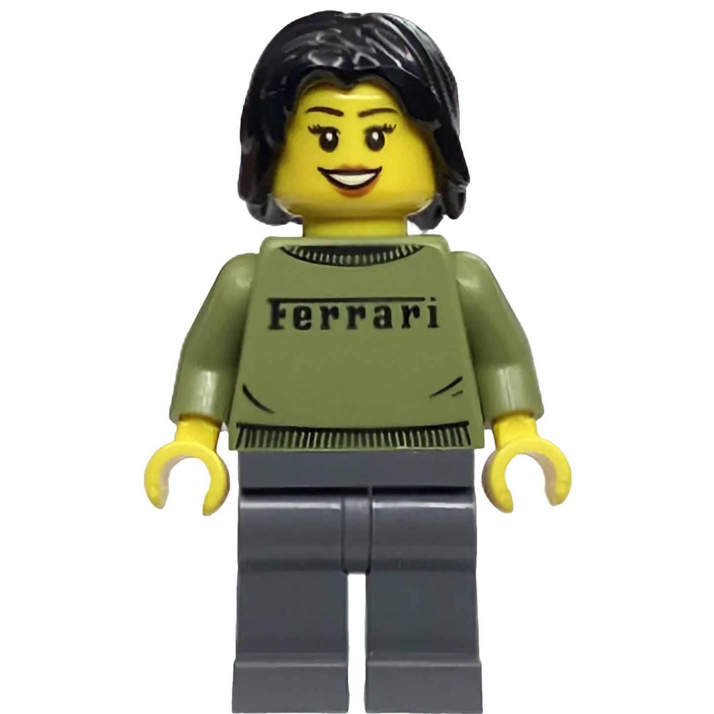 Minifig sc121 - Ferrari F40 Driver