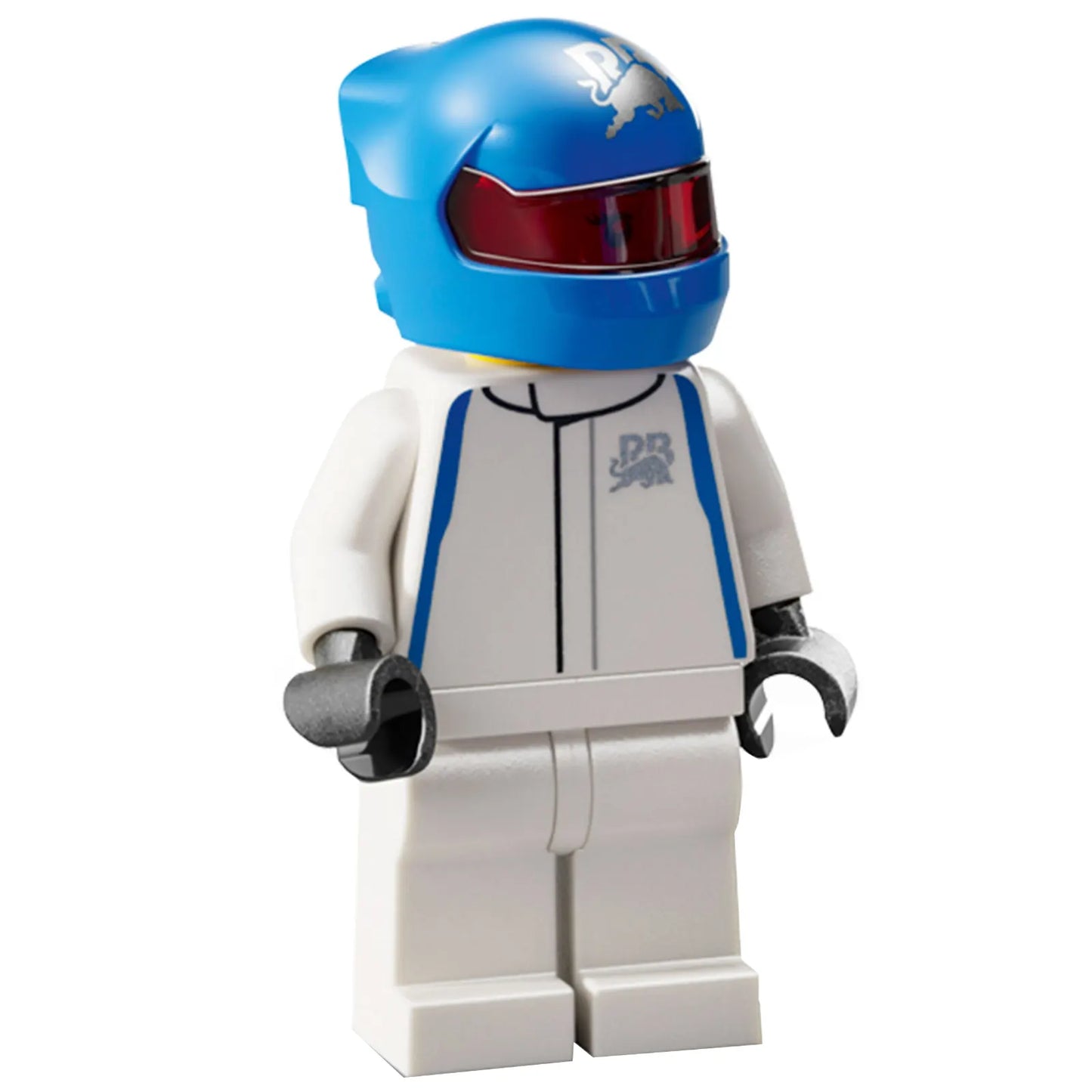 Minifig sc126 - Visa Cash App VCARB 01 Driver