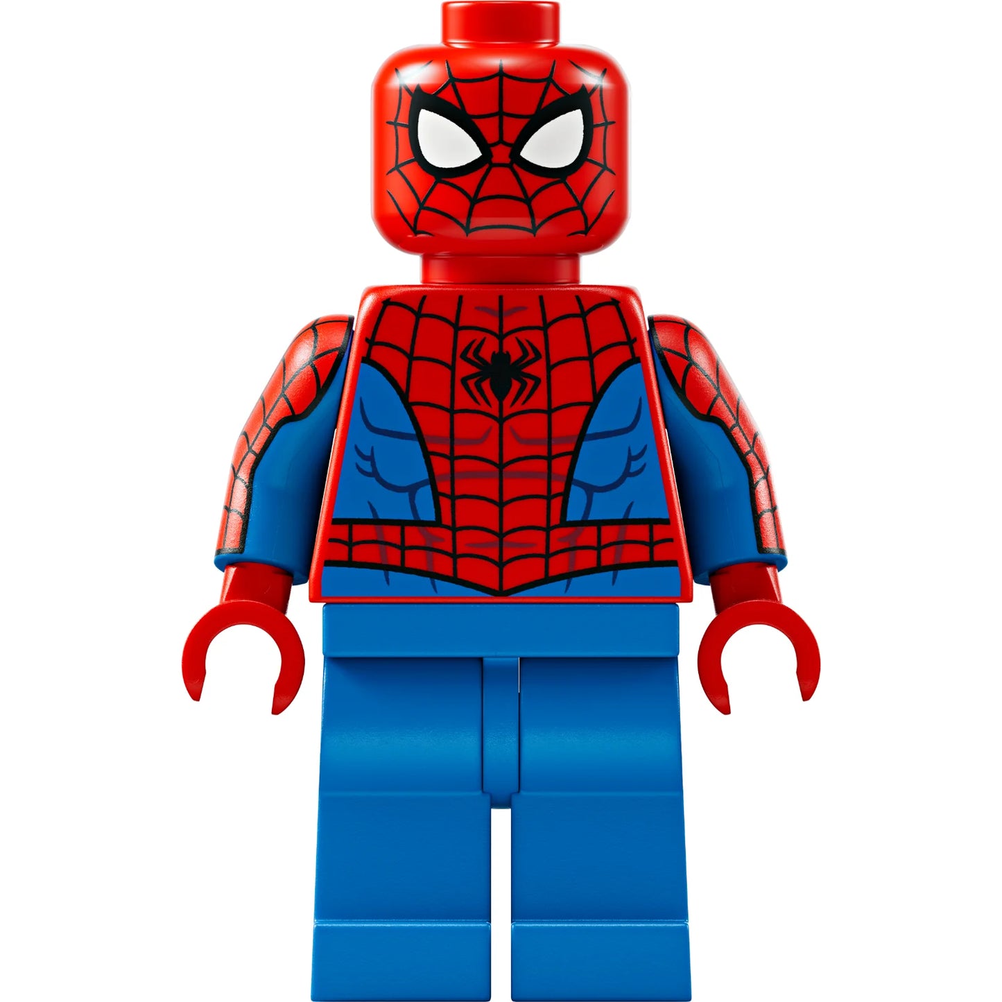 Minifig sh0684 - Spider-Man - Printed Arms
