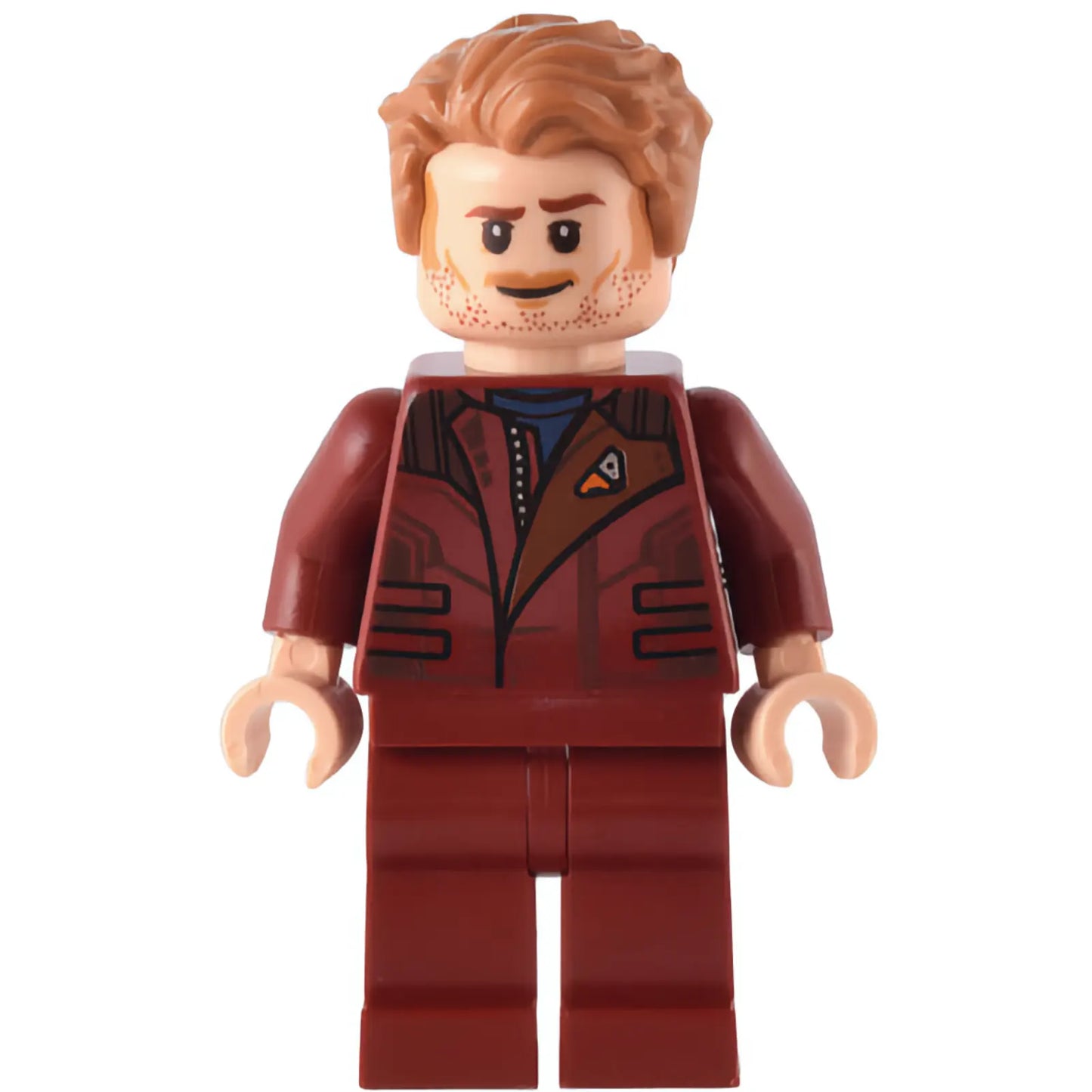 Minifig sh0834 - Star-Lord - Dark Red Legs