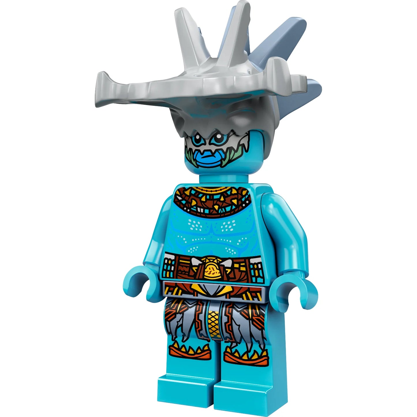 Minifig sh0840 - Attuma