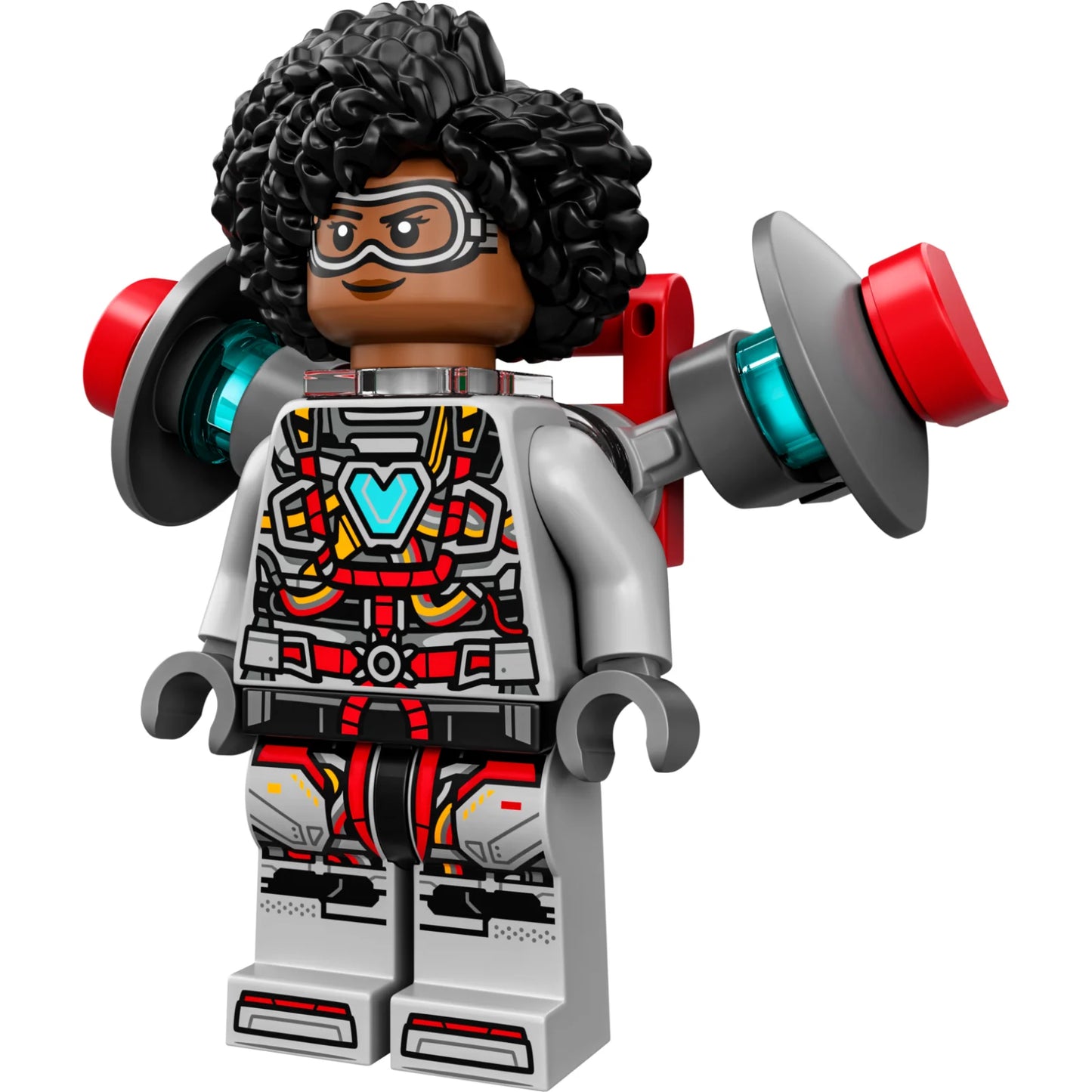 Minifigur sh0848 - Ironheart MK1