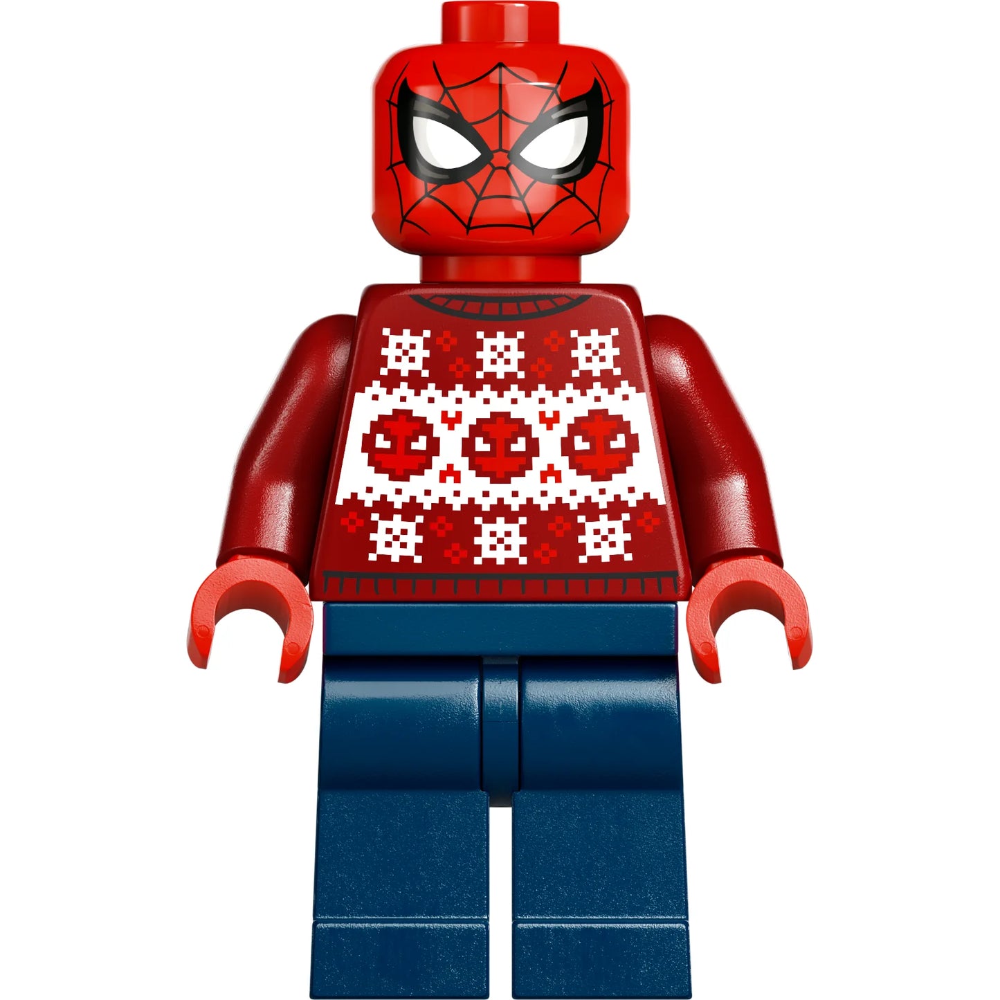 Minifig sh0905 - Spider-Man - Christmas Sweater