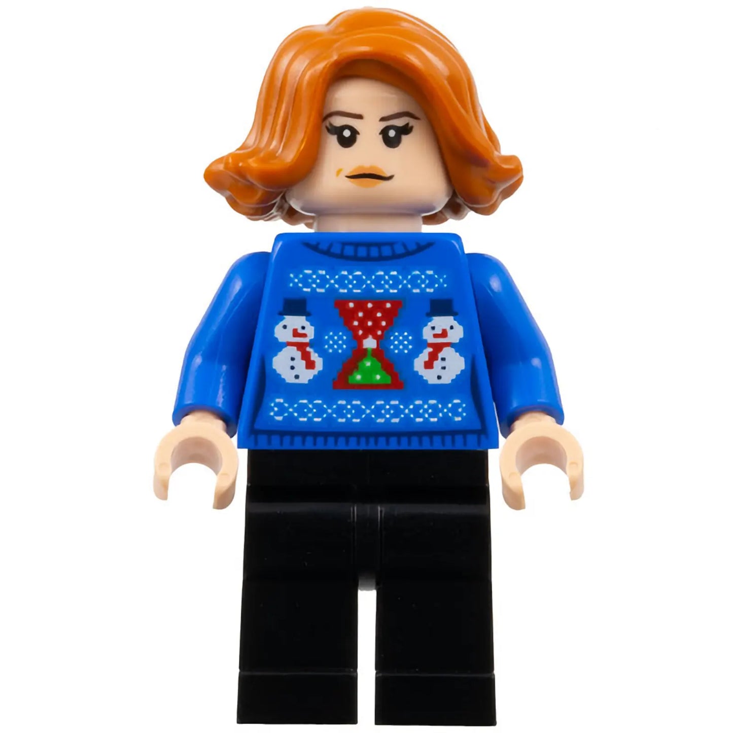 Minifig sh0907 - Black Widow - Christmas Sweater