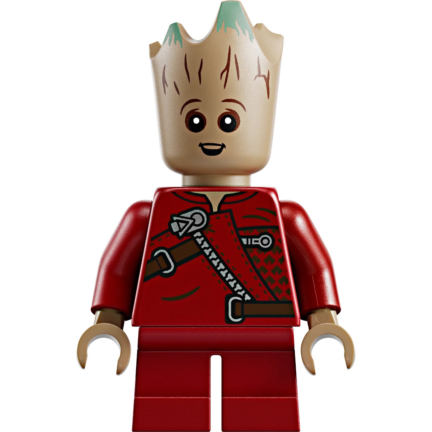Minifig sh0935 - Groot - Baby, Short Legs