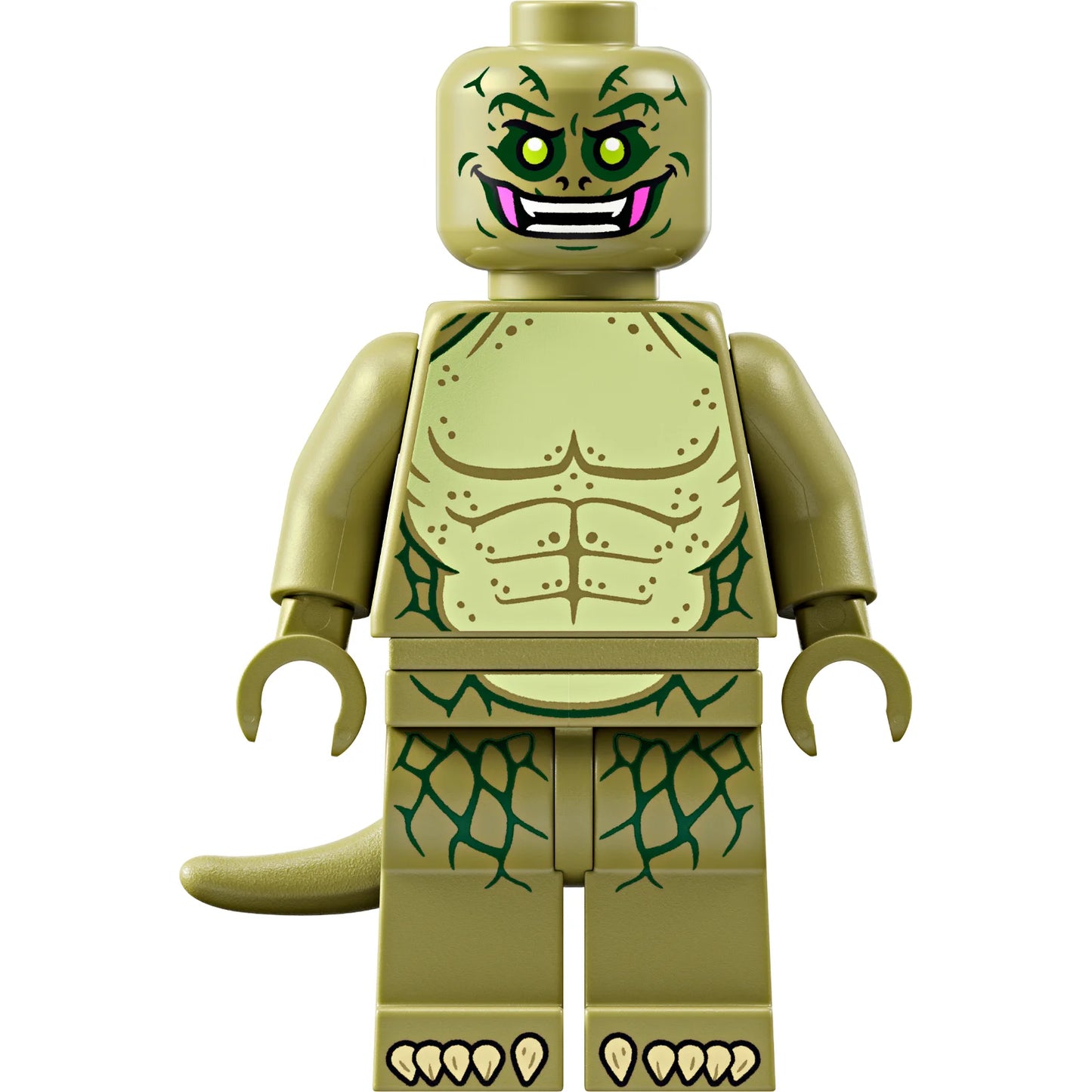 Minifig sh0938 - Lizard