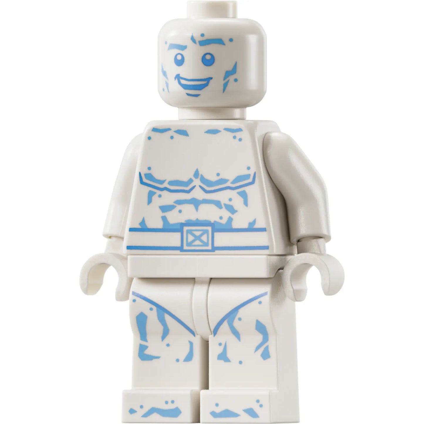 Minifig sh0995 - Iceman