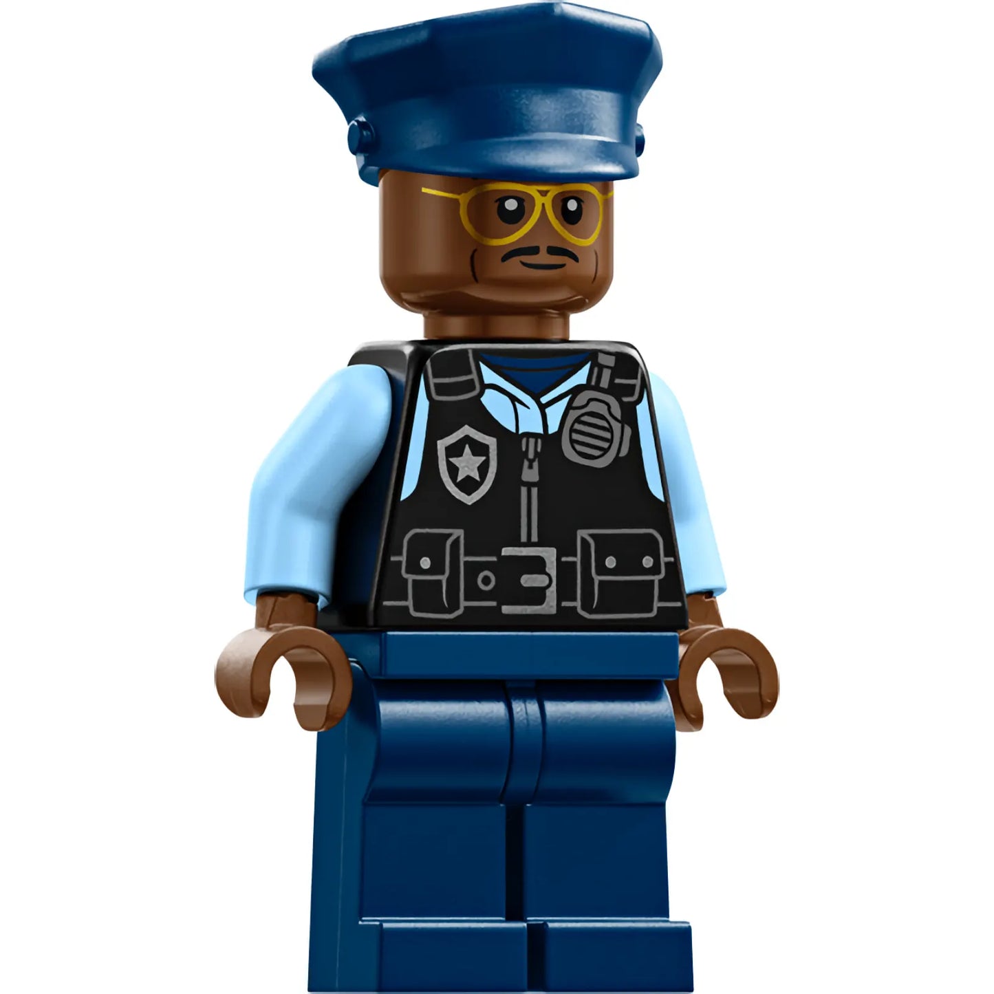 Minifig sh1031 - Officer Jefferson Morales (76311)