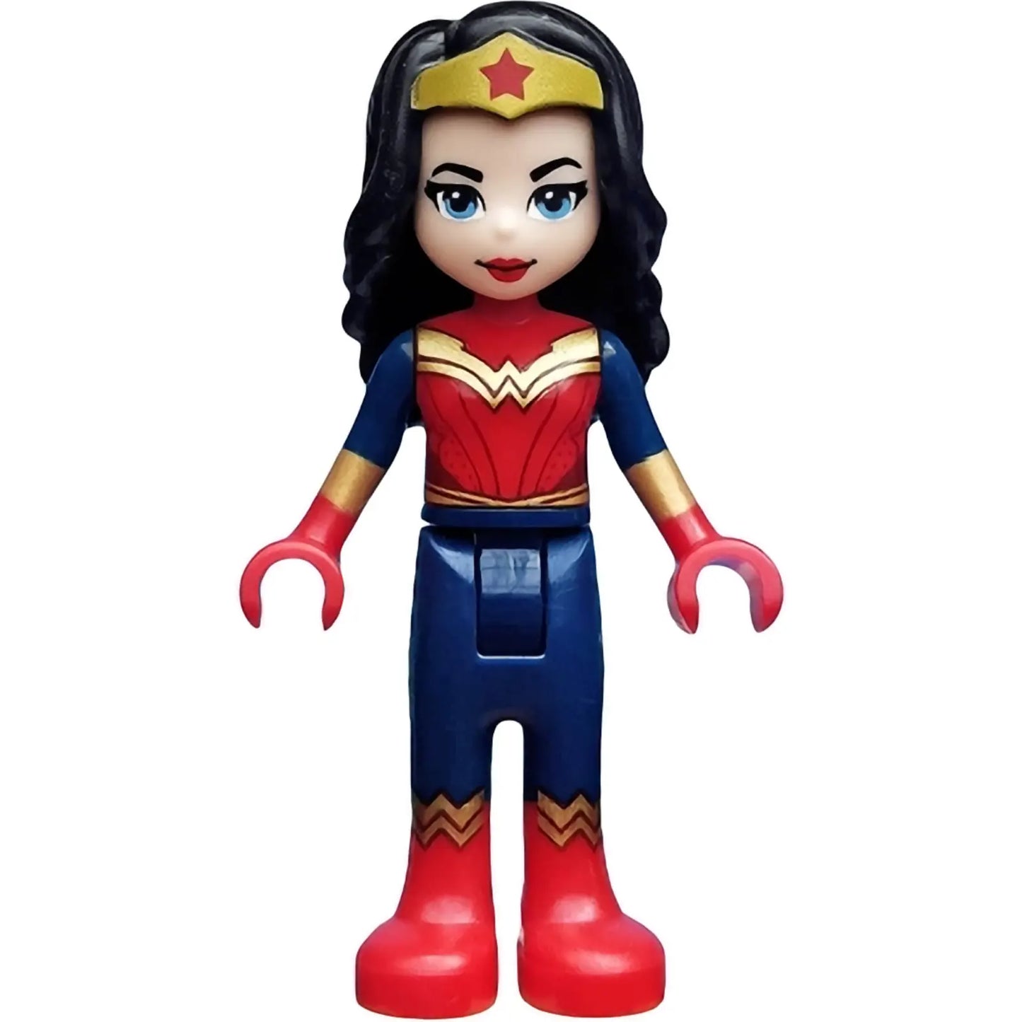 Minifig shg014 - Wonder Woman - Full Body Armor